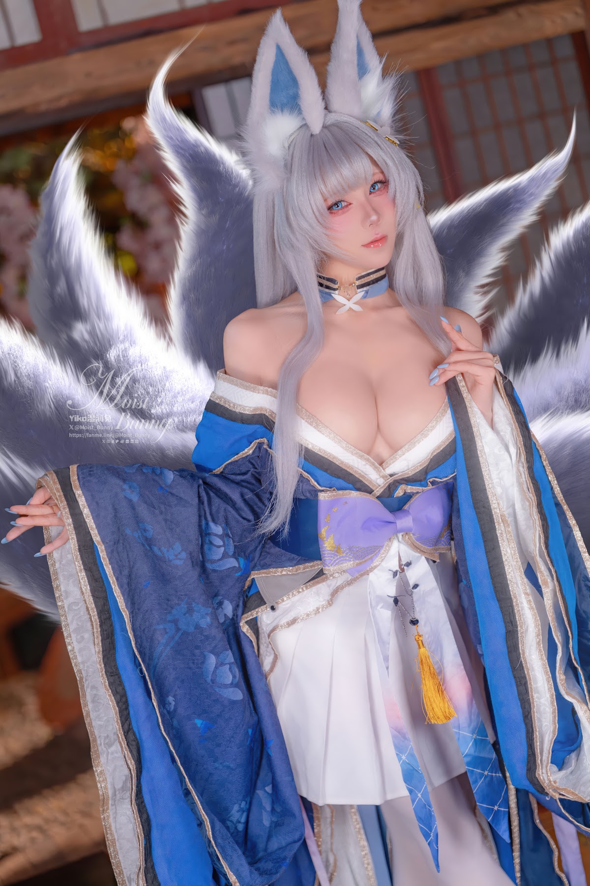 Coser@黏黏团子兔 – 2026年03月作品 碧蓝航线 信浓 - P66
