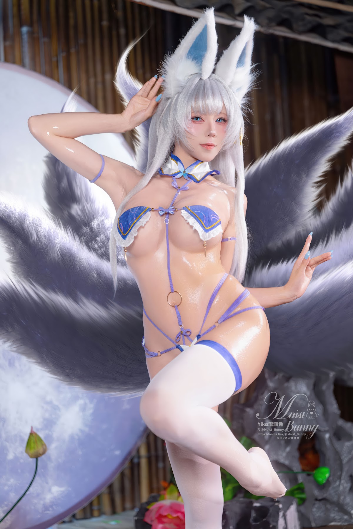 Coser@黏黏团子兔 – 2026年03月作品 碧蓝航线 信浓 - P71