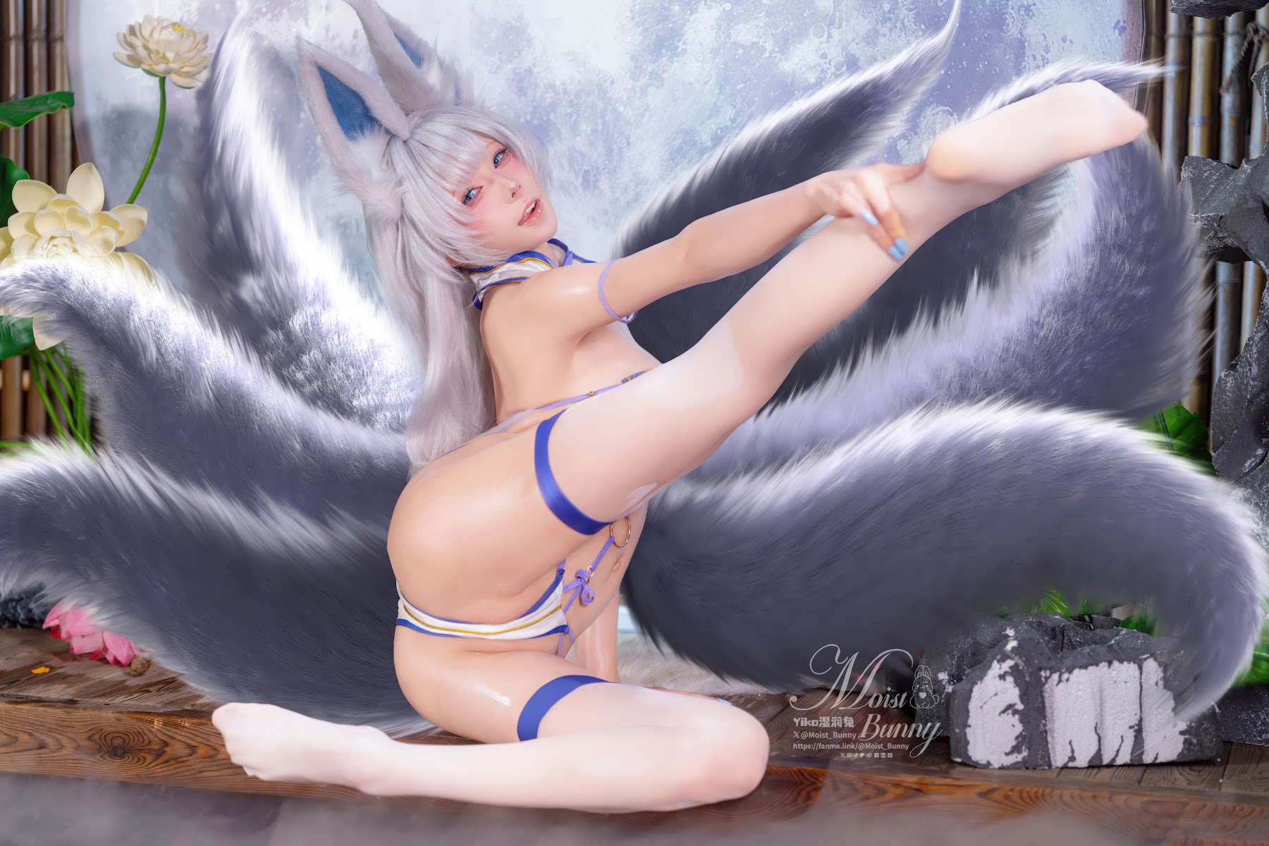 Coser@黏黏团子兔 – 2026年03月作品 碧蓝航线 信浓 - P73