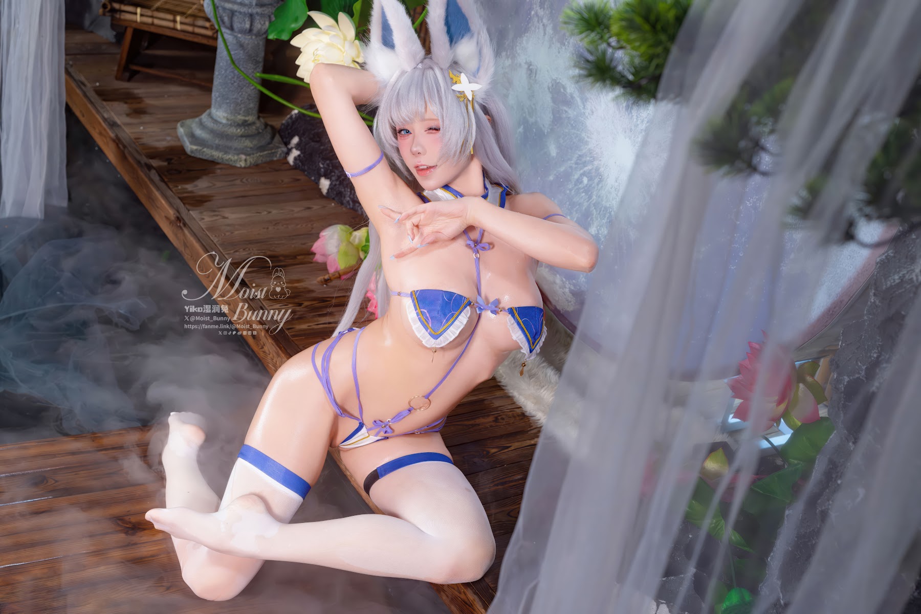Coser@黏黏团子兔 – 2026年03月作品 碧蓝航线 信浓 - P79