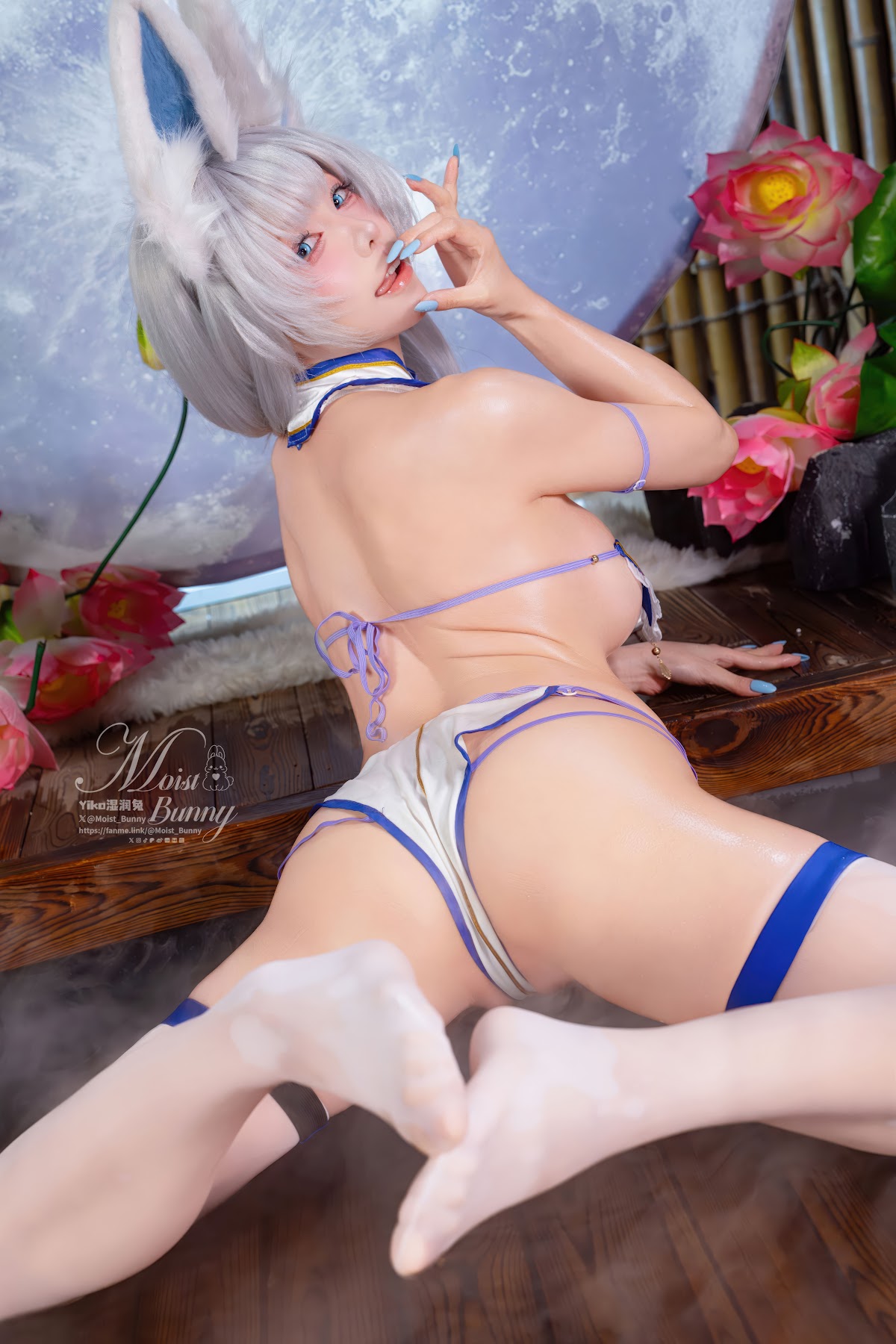 Coser@黏黏团子兔 – 2026年03月作品 碧蓝航线 信浓 - P83