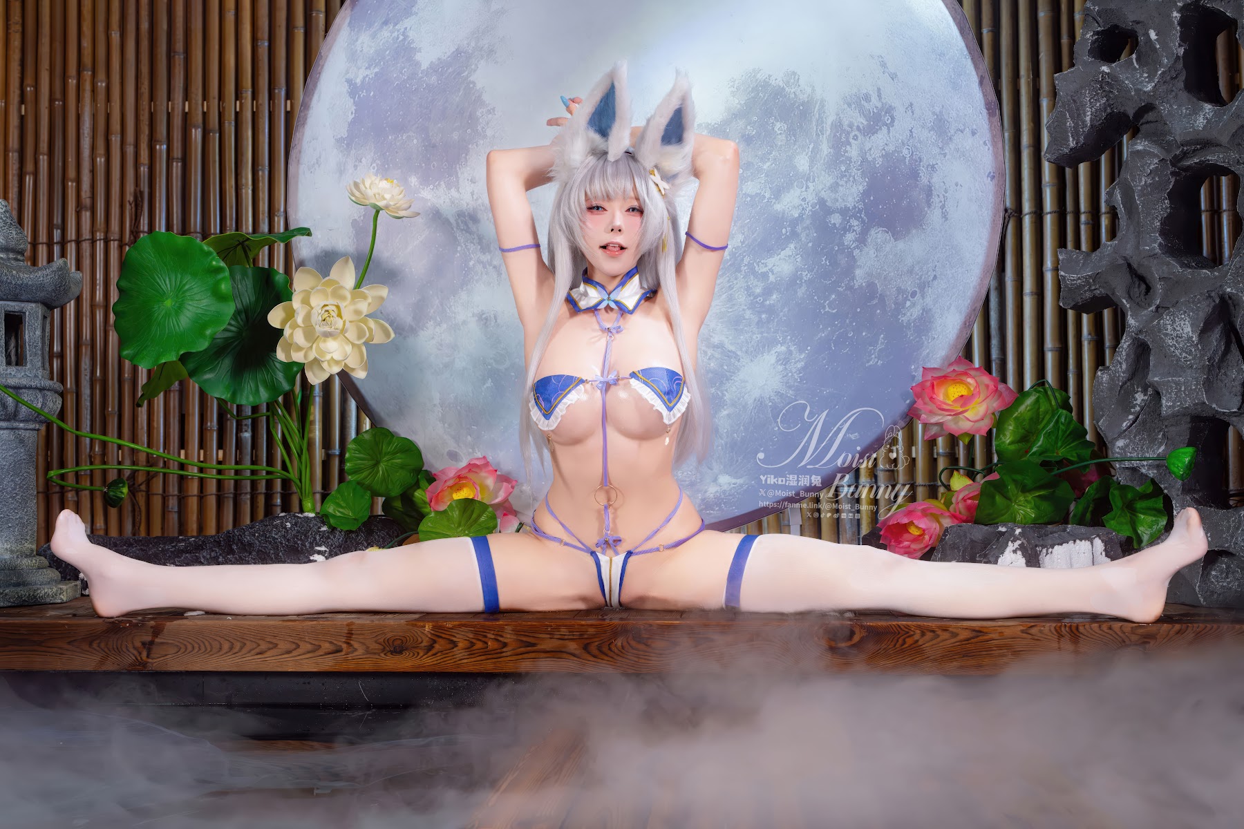 Coser@黏黏团子兔 – 2026年03月作品 碧蓝航线 信浓 - P87