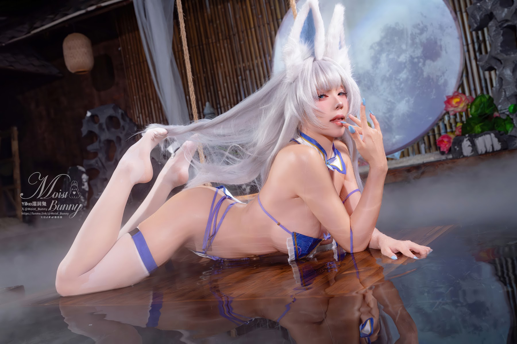 Coser@黏黏团子兔 – 2026年03月作品 碧蓝航线 信浓 - P98