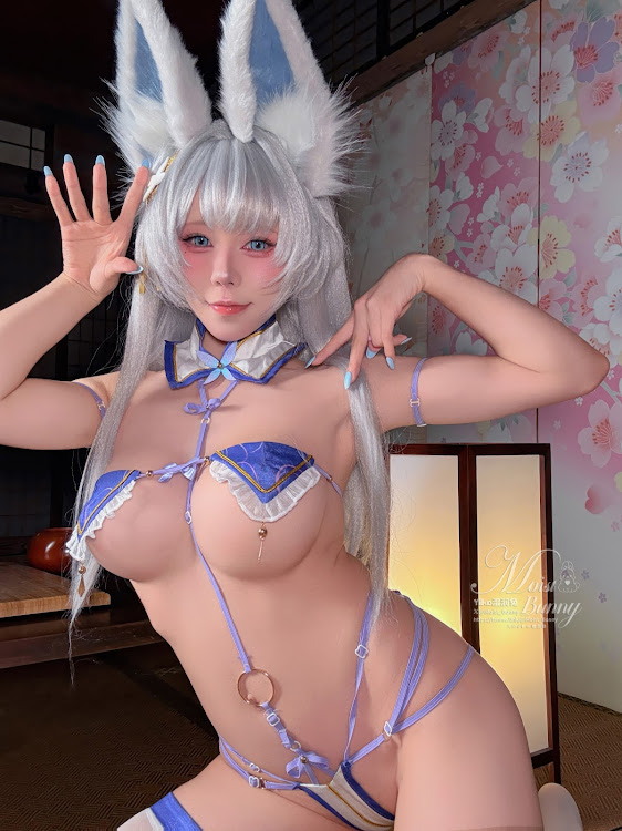 Coser@黏黏团子兔 – 2026年03月作品 碧蓝航线 信浓