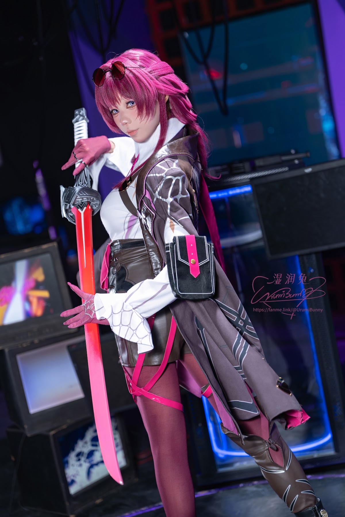 Coser@黏黏团子兔 – 2026年05月作品 崩坏：星穹铁道 卡芙卡 - P11