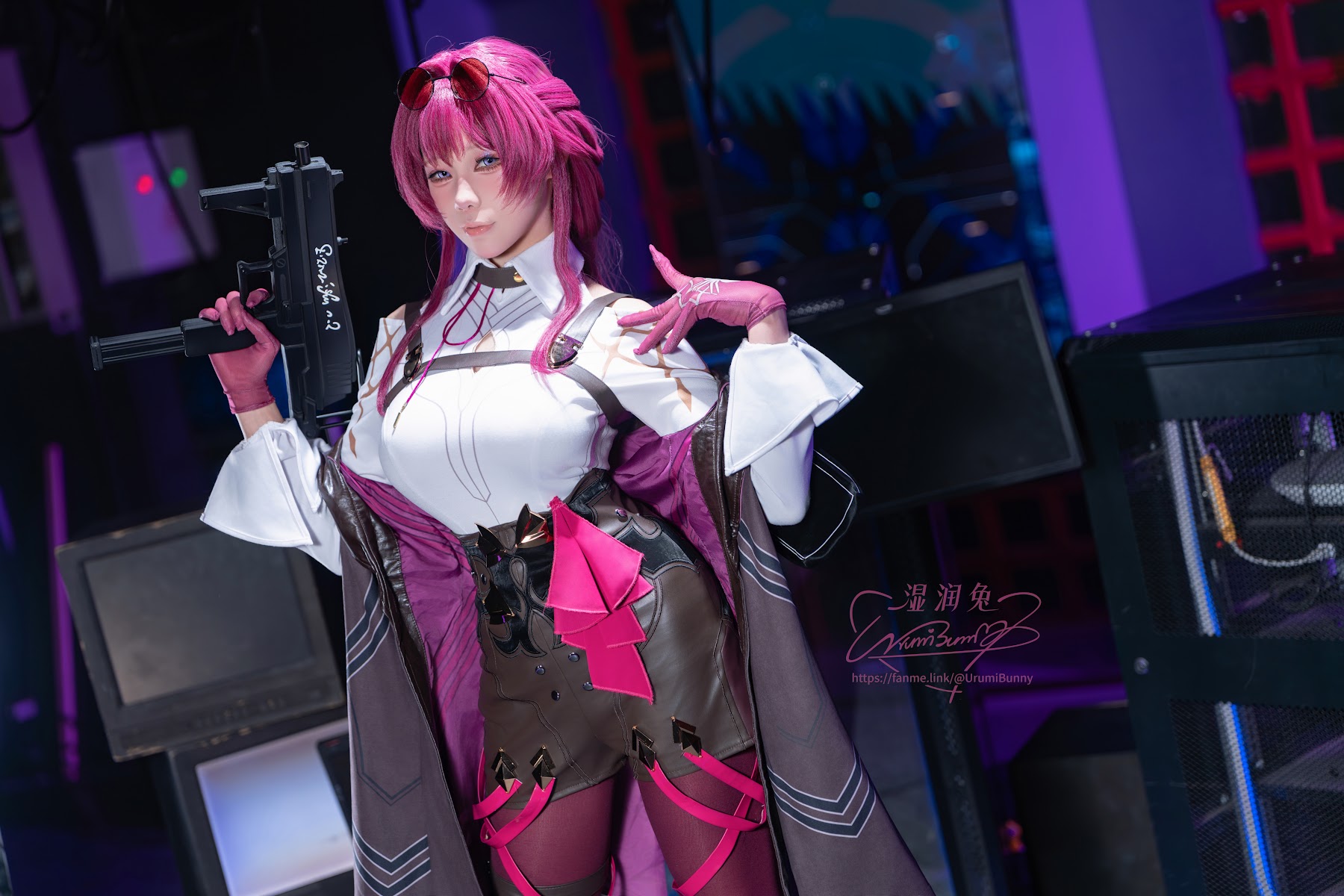 Coser@黏黏团子兔 – 2026年05月作品 崩坏：星穹铁道 卡芙卡 - P12