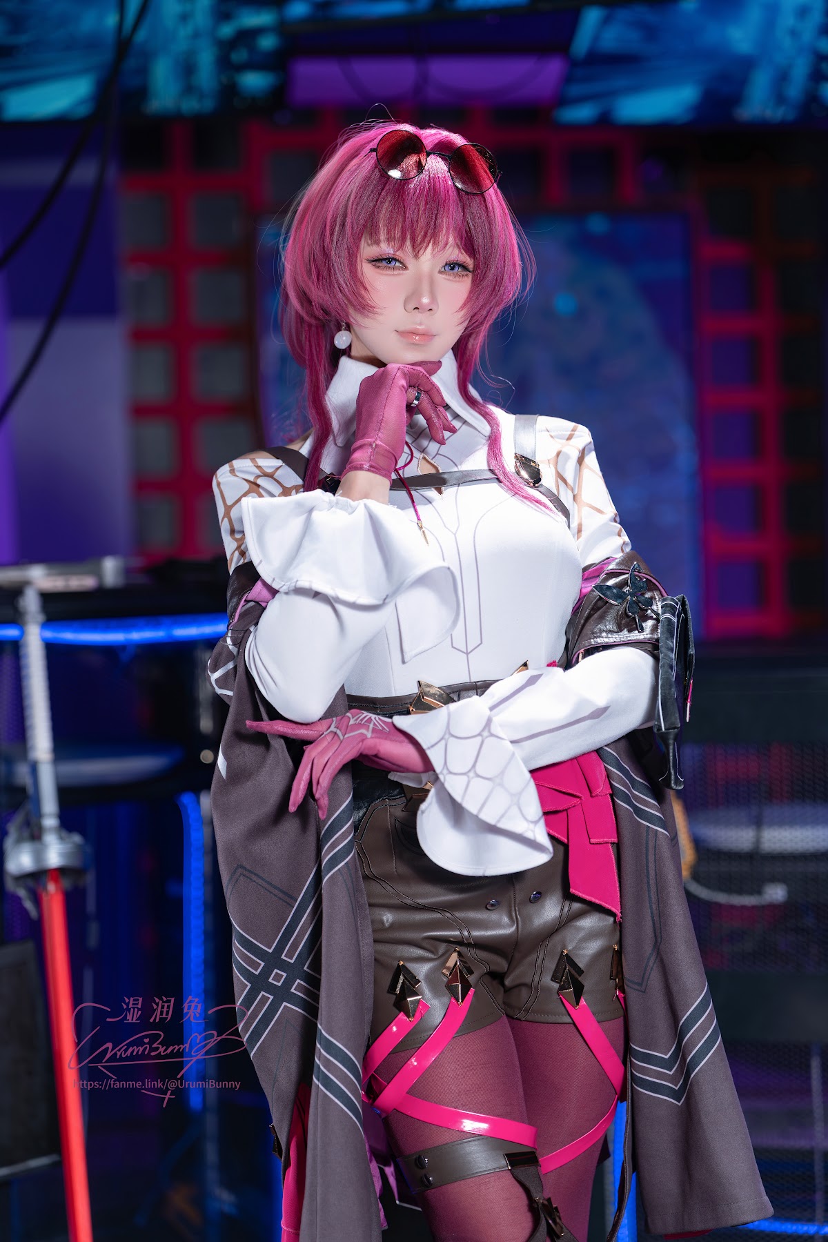 Coser@黏黏团子兔 – 2026年05月作品 崩坏：星穹铁道 卡芙卡 - P13