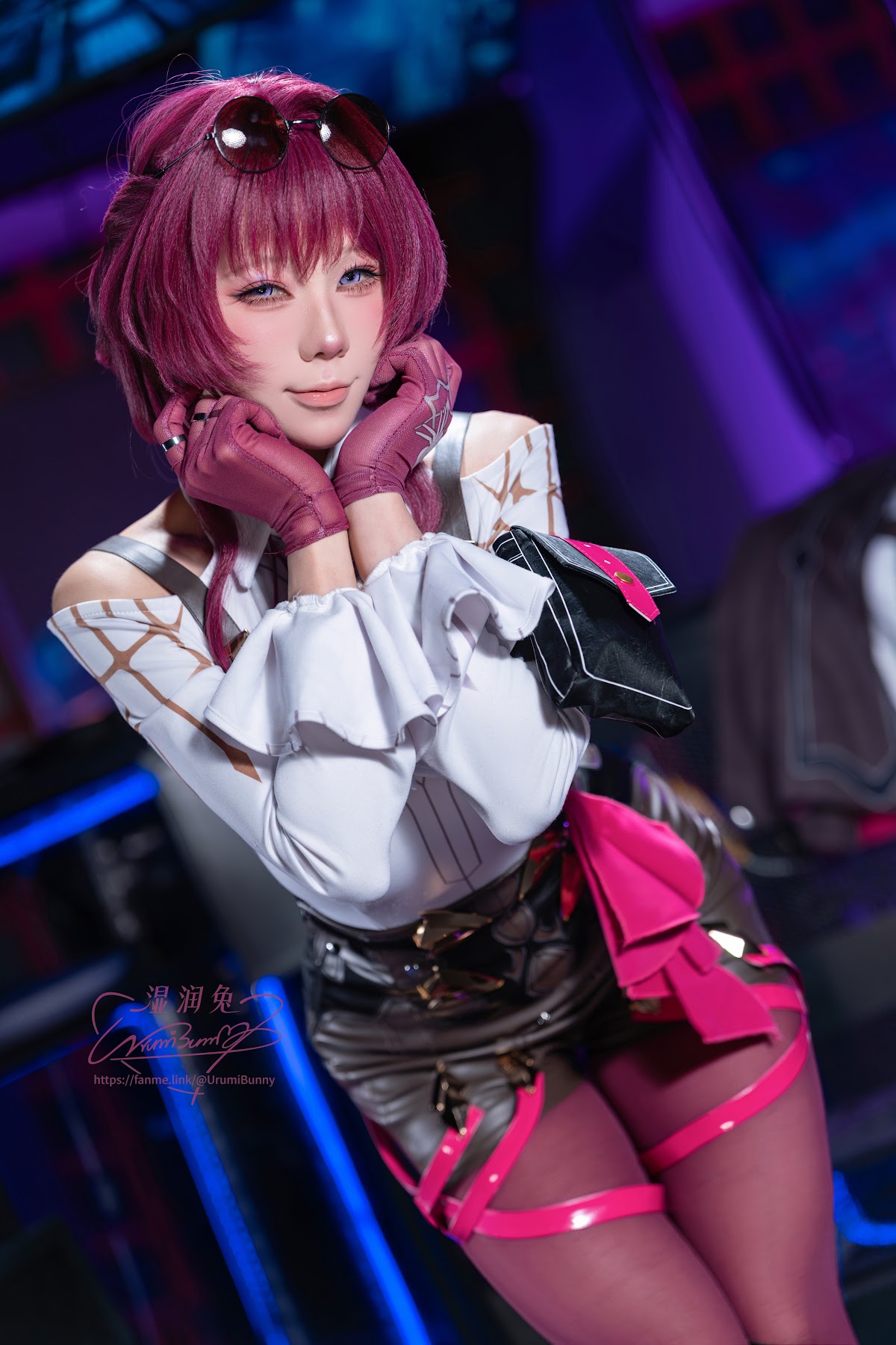 Coser@黏黏团子兔 – 2026年05月作品 崩坏：星穹铁道 卡芙卡 - P15