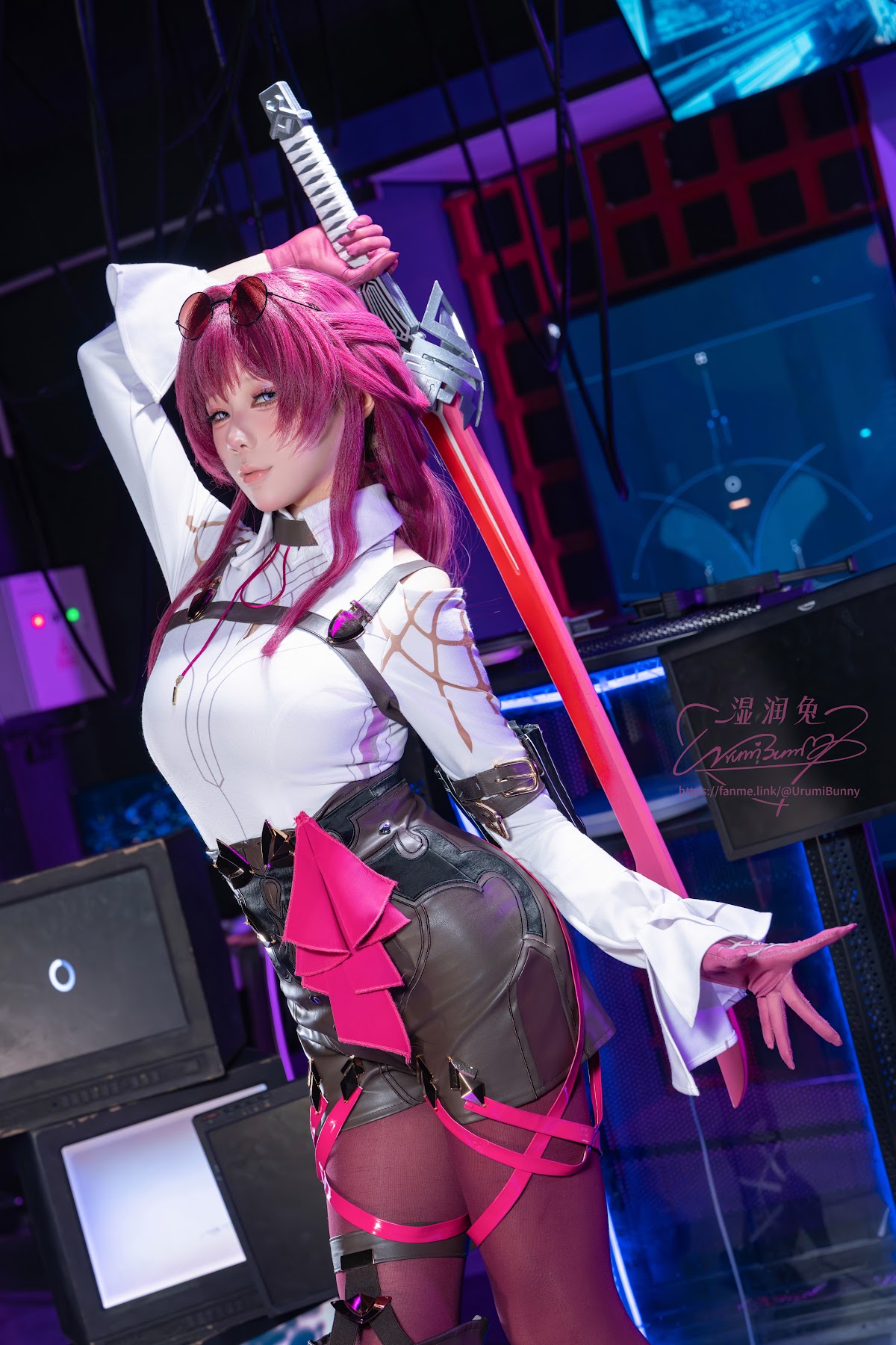 Coser@黏黏团子兔 – 2026年05月作品 崩坏：星穹铁道 卡芙卡 - P18