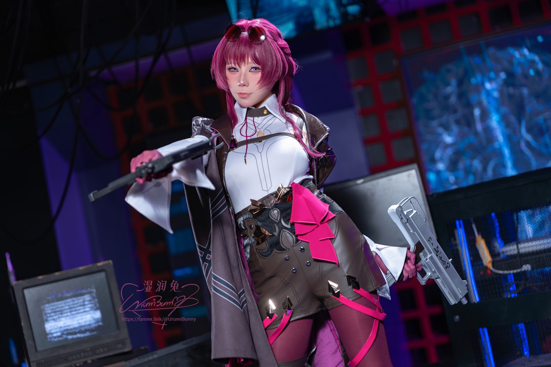 Coser@黏黏团子兔 – 2026年05月作品 崩坏：星穹铁道 卡芙卡 - P19