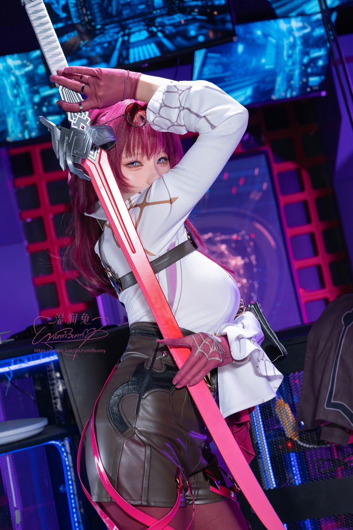 Coser@黏黏团子兔 – 2026年05月作品 崩坏：星穹铁道 卡芙卡 - P20