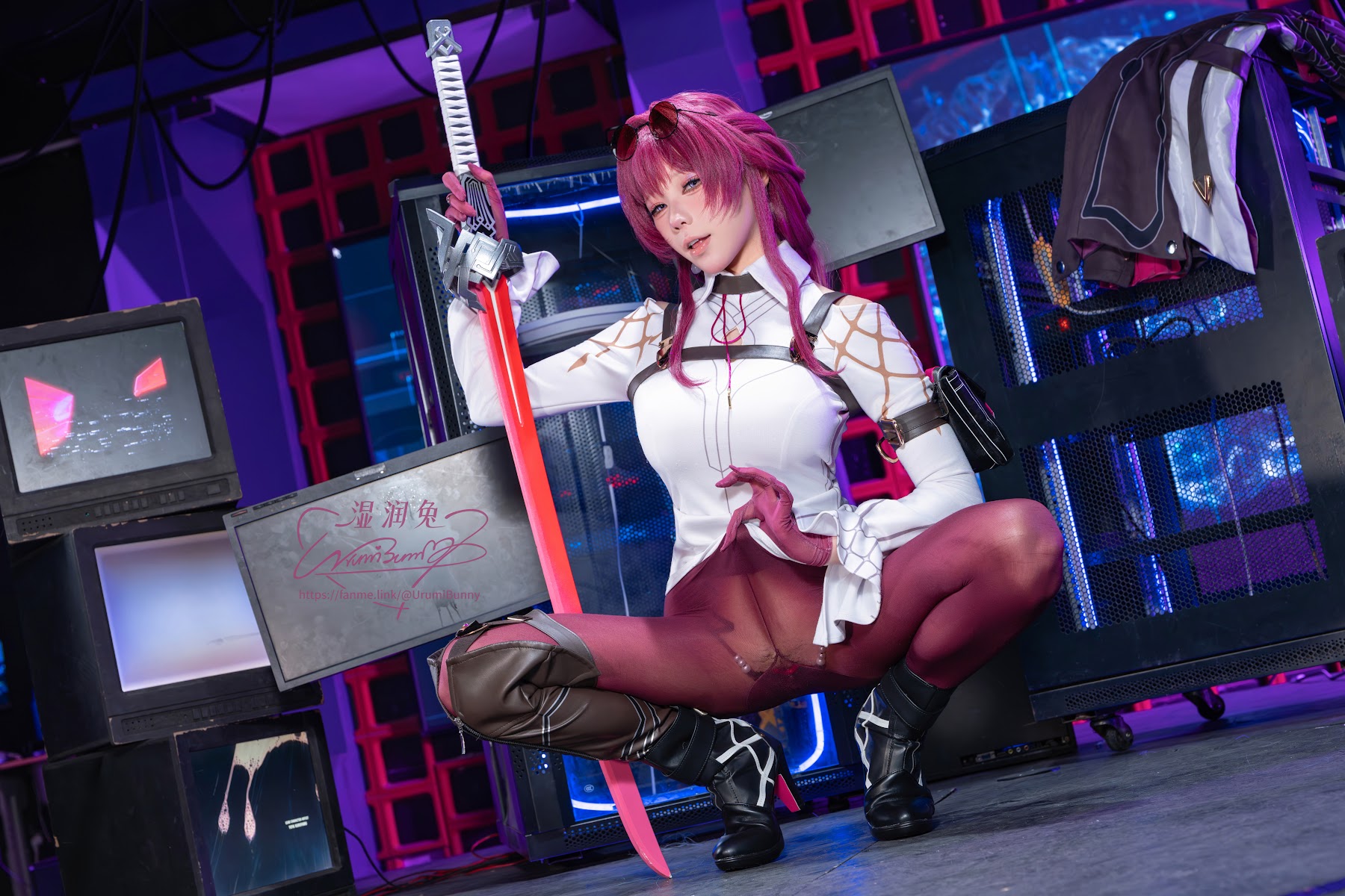 Coser@黏黏团子兔 – 2026年05月作品 崩坏：星穹铁道 卡芙卡 - P23