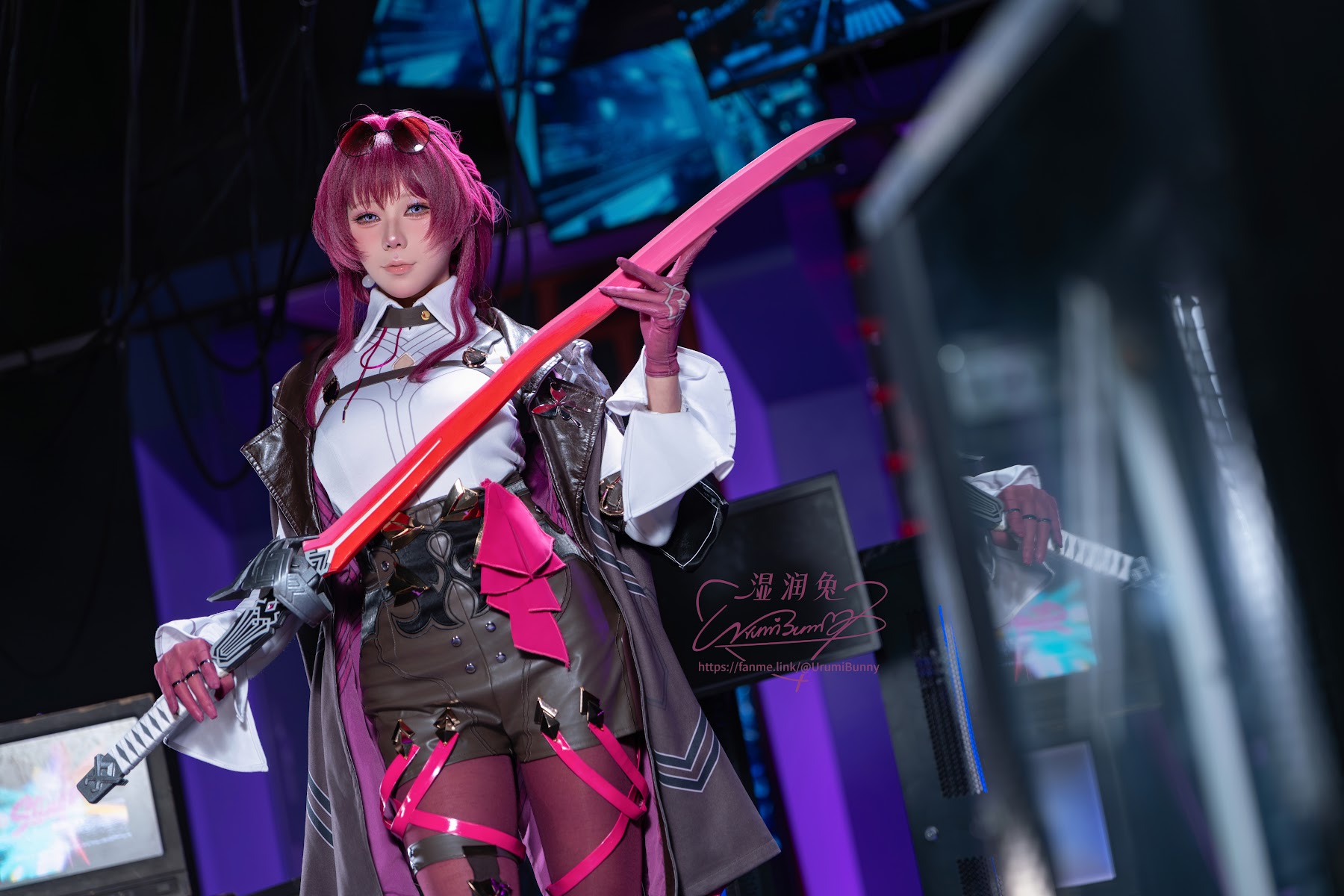 Coser@黏黏团子兔 – 2026年05月作品 崩坏：星穹铁道 卡芙卡 - P2