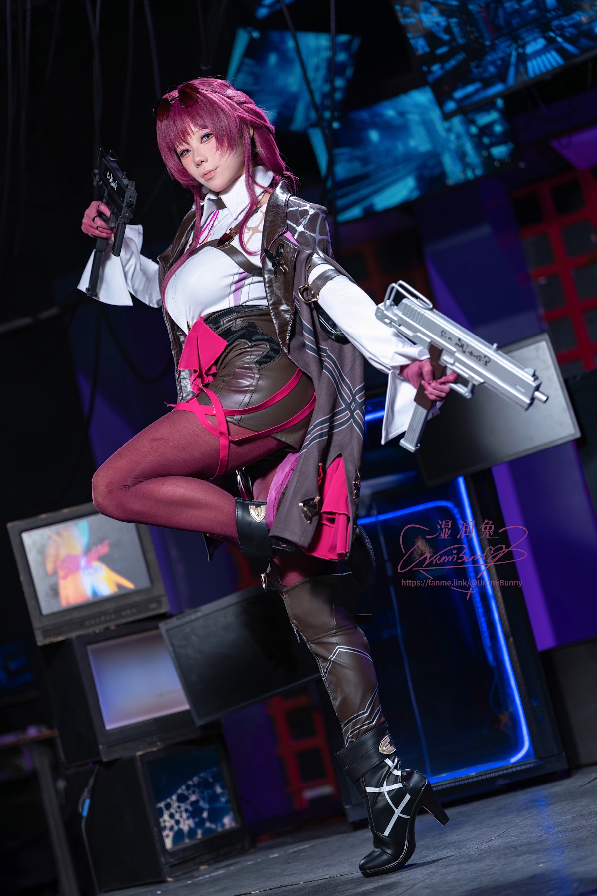 Coser@黏黏团子兔 – 2026年05月作品 崩坏：星穹铁道 卡芙卡 - P30