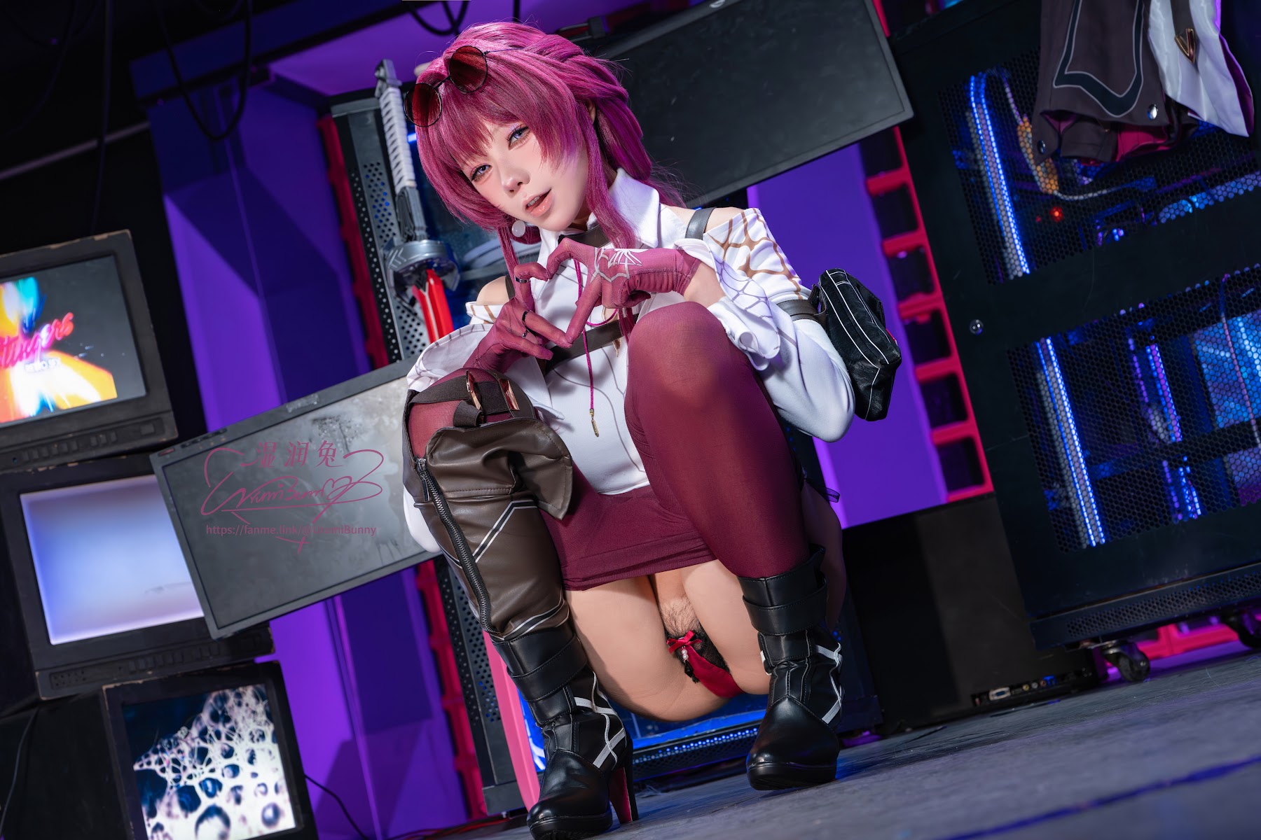 Coser@黏黏团子兔 – 2026年05月作品 崩坏：星穹铁道 卡芙卡 - P31