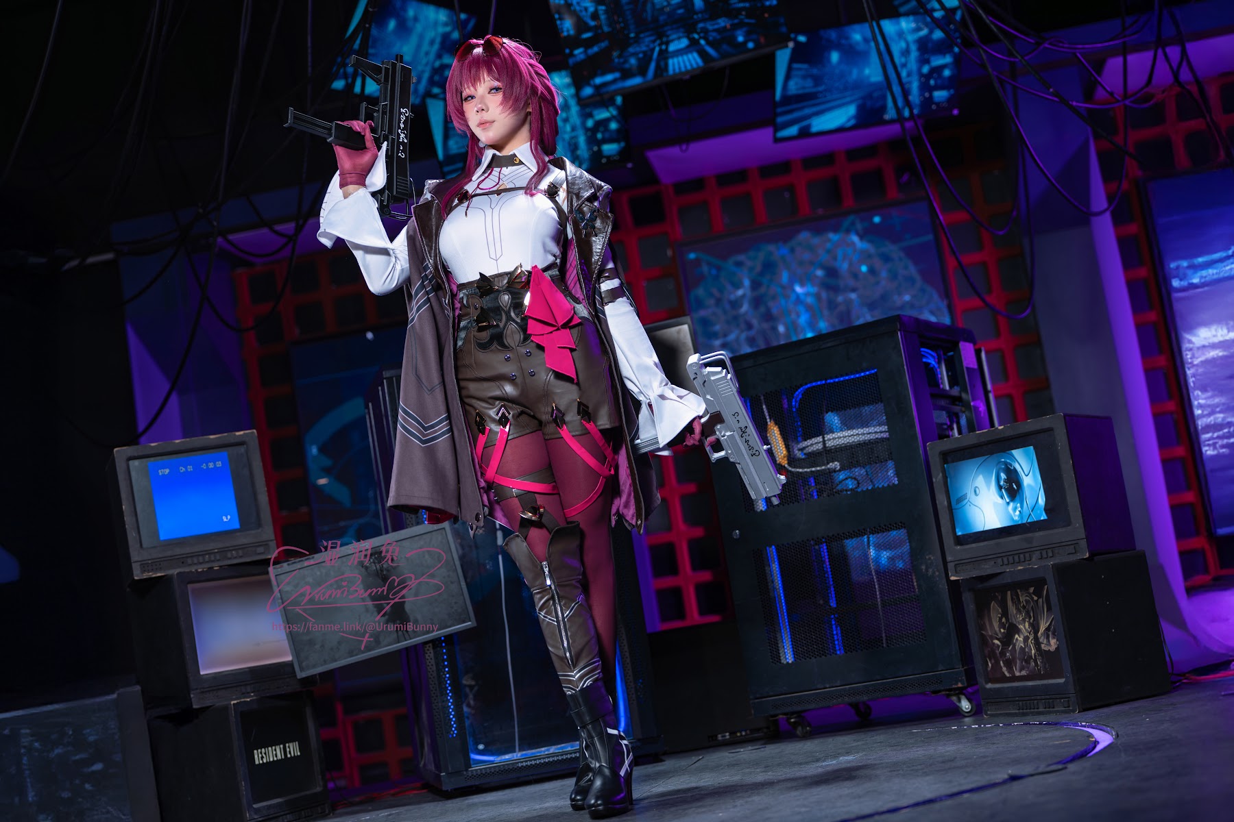 Coser@黏黏团子兔 – 2026年05月作品 崩坏：星穹铁道 卡芙卡 - P41