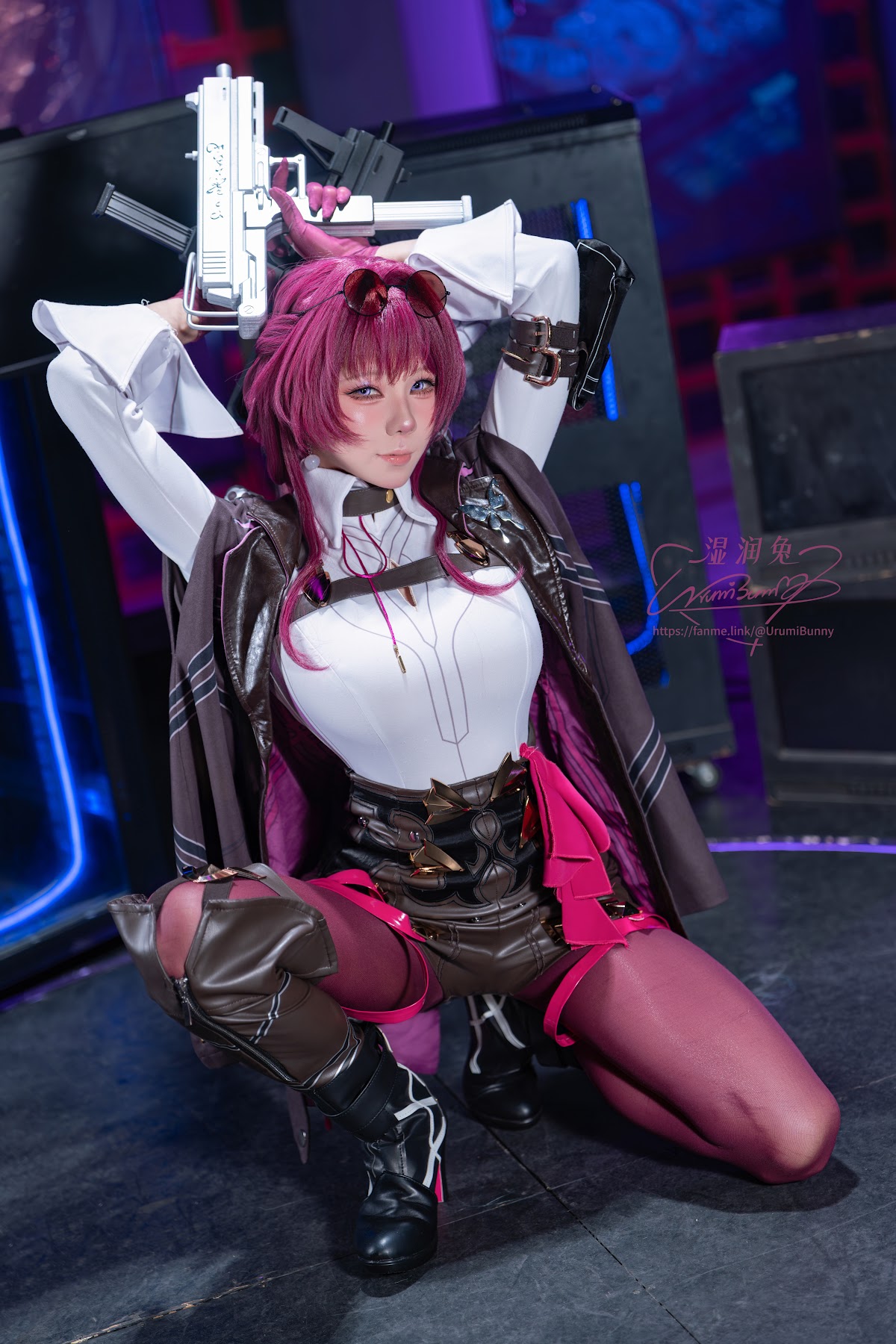 Coser@黏黏团子兔 – 2026年05月作品 崩坏：星穹铁道 卡芙卡 - P63