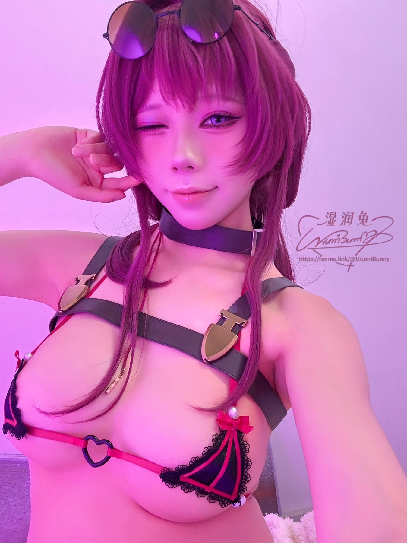 Coser@黏黏团子兔 – 2026年05月作品 崩坏：星穹铁道 卡芙卡 - P6
