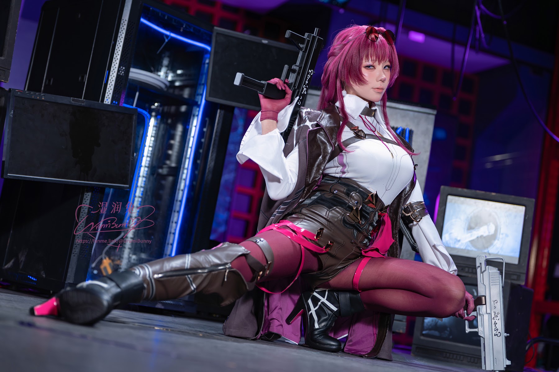 Coser@黏黏团子兔 – 2026年05月作品 崩坏：星穹铁道 卡芙卡 - P74