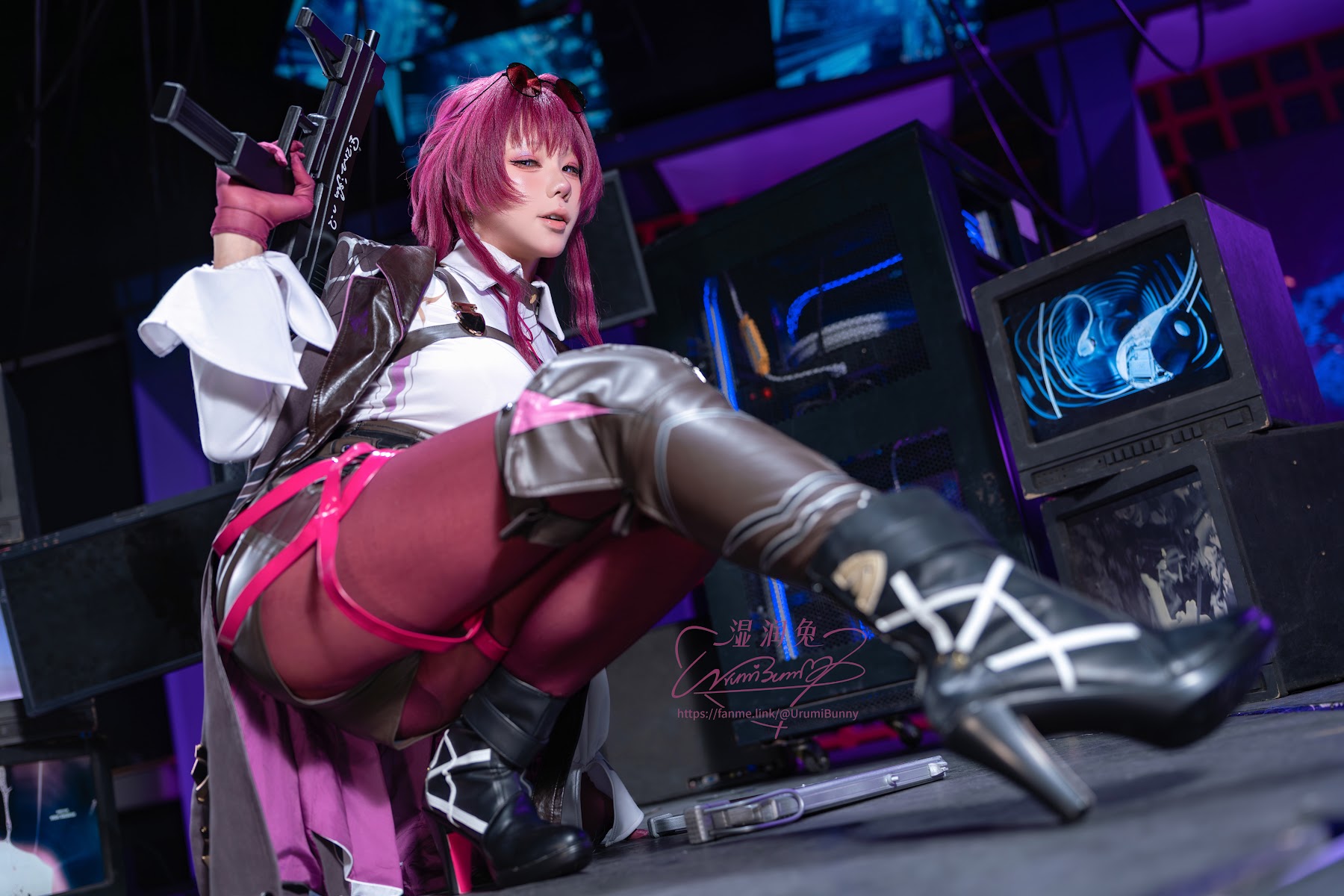 Coser@黏黏团子兔 – 2026年05月作品 崩坏：星穹铁道 卡芙卡 - P85