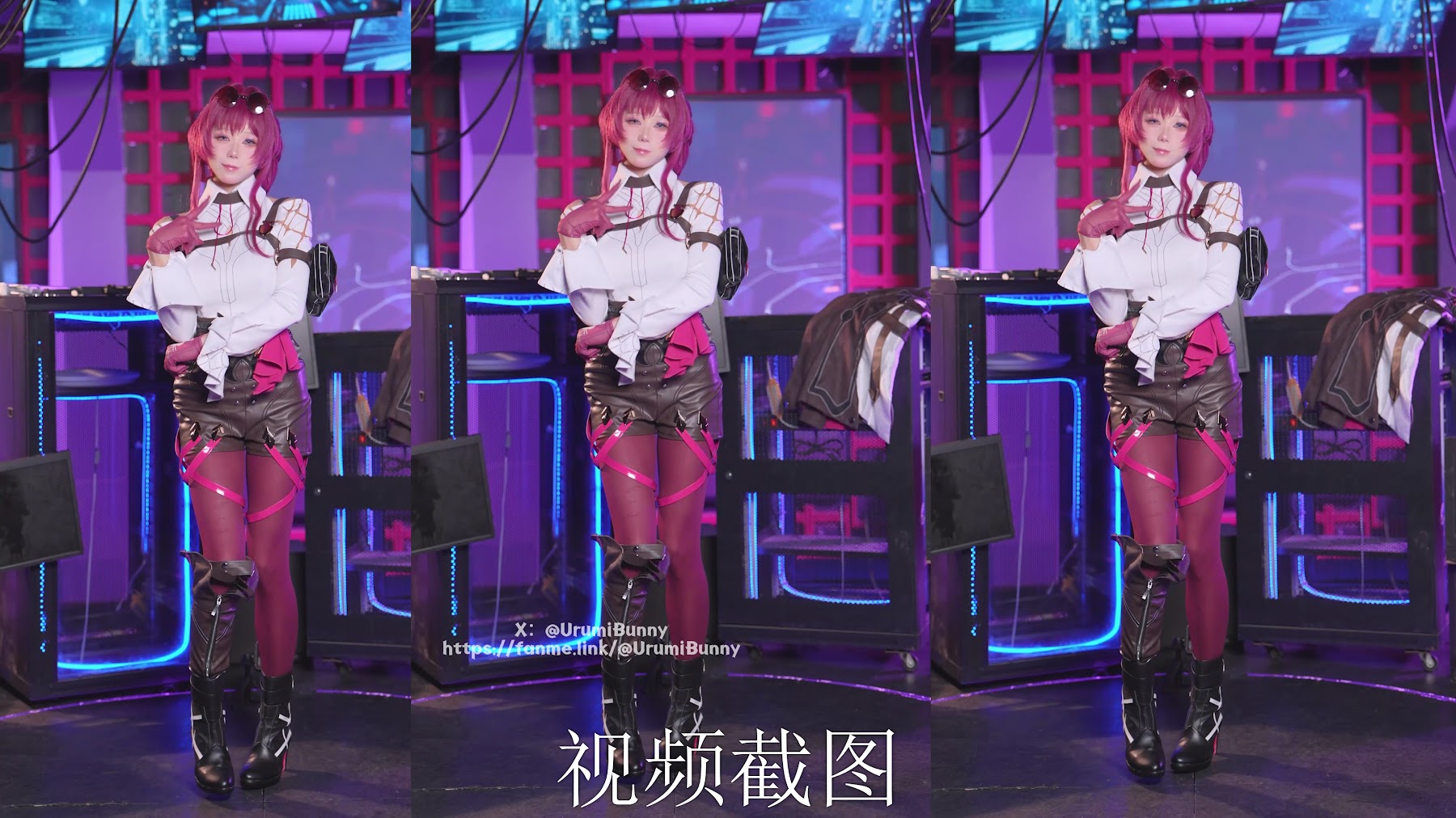Coser@黏黏团子兔 – 2026年05月作品 崩坏：星穹铁道 卡芙卡 - P86