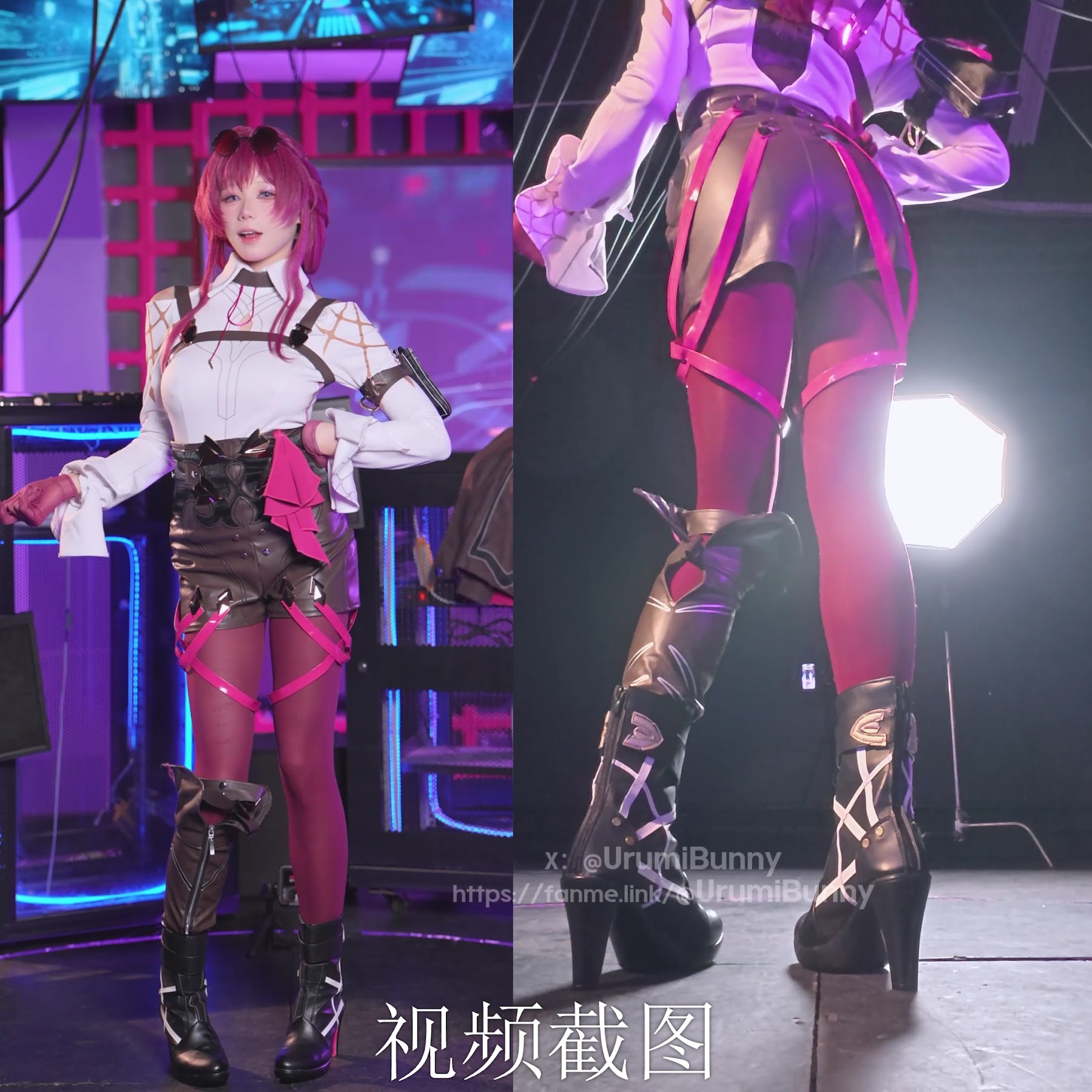 Coser@黏黏团子兔 – 2026年05月作品 崩坏：星穹铁道 卡芙卡 - P88