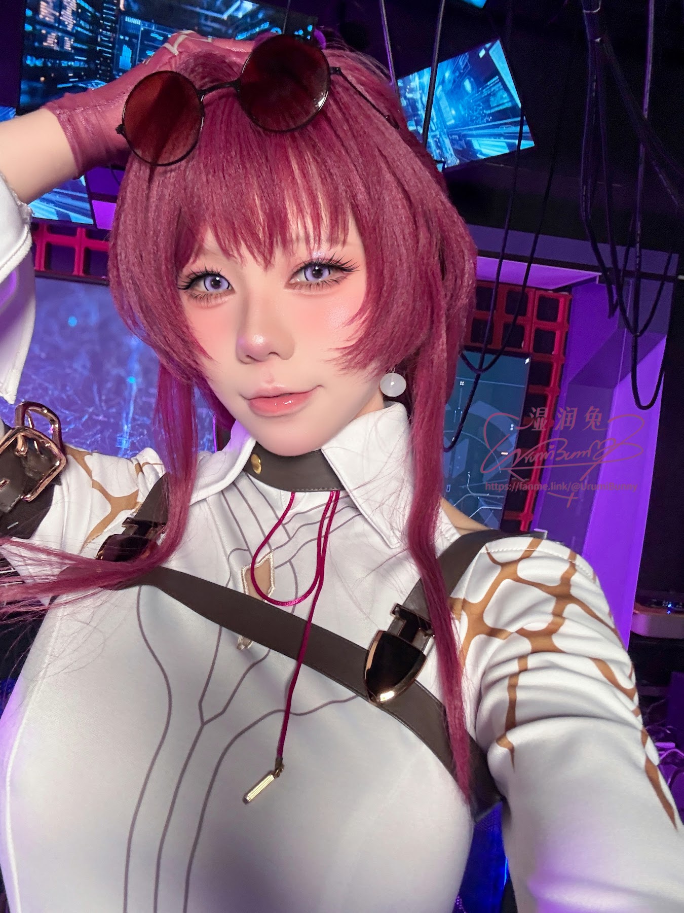 Coser@黏黏团子兔 – 2026年05月作品 崩坏：星穹铁道 卡芙卡 - P90