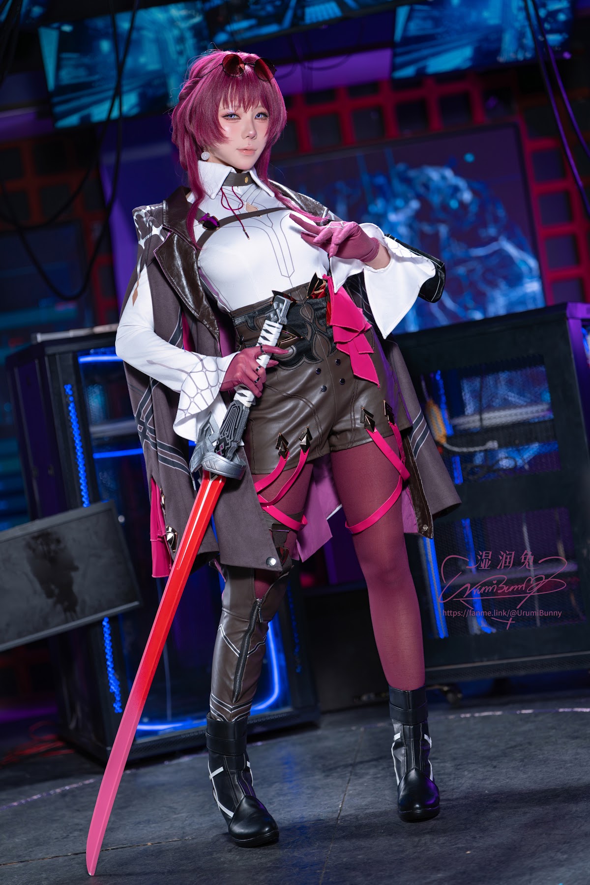 Coser@黏黏团子兔 – 2026年05月作品 崩坏：星穹铁道 卡芙卡 - P96