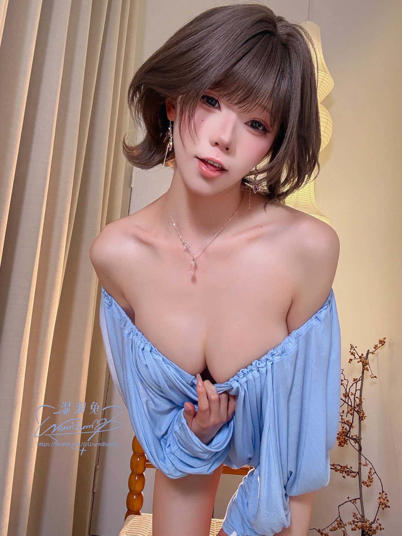 Coser@黏黏团子兔 – 2026年04月作品 我的爱妻 - P11
