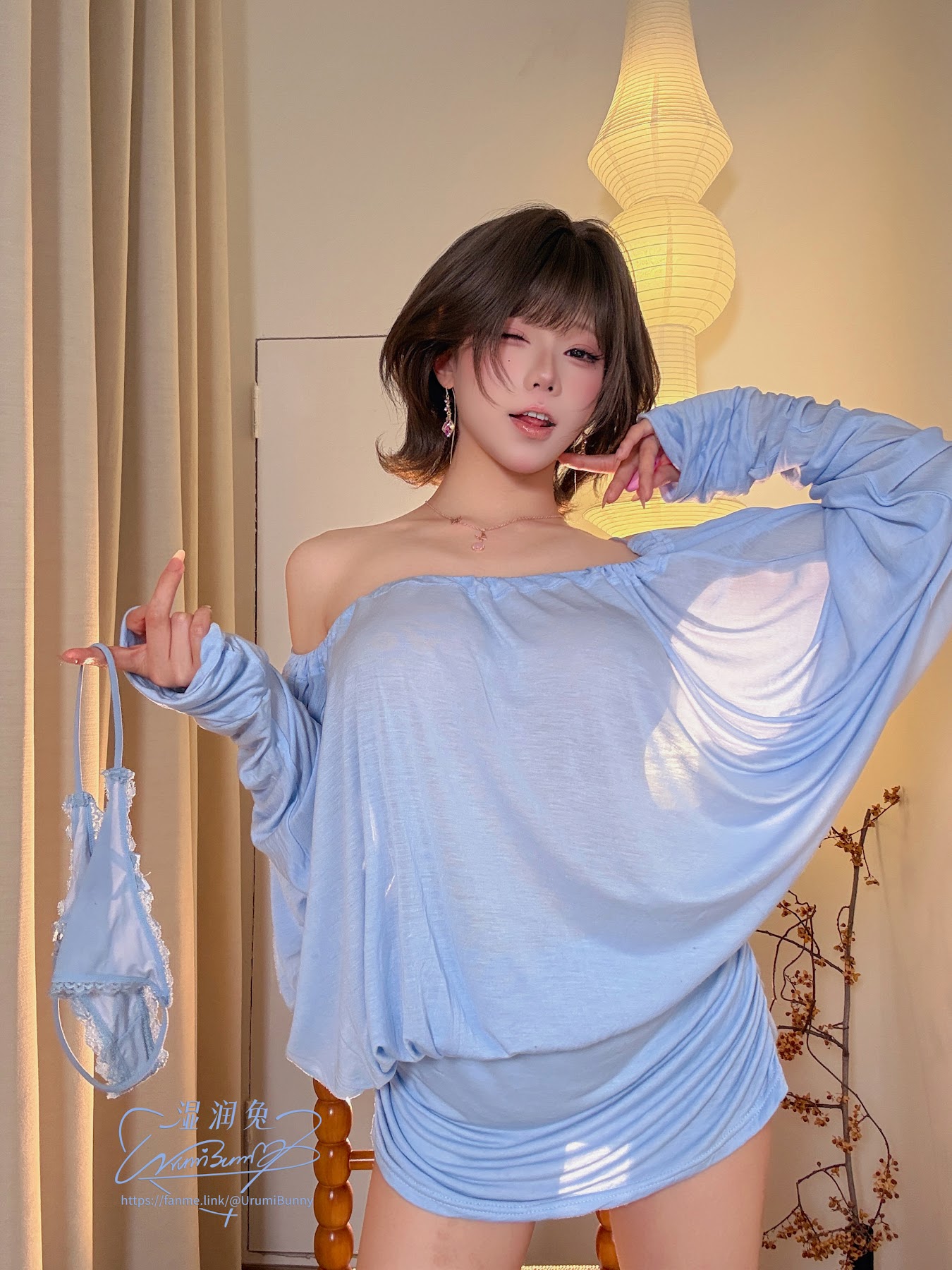 Coser@黏黏团子兔 – 2026年04月作品 我的爱妻 - P137