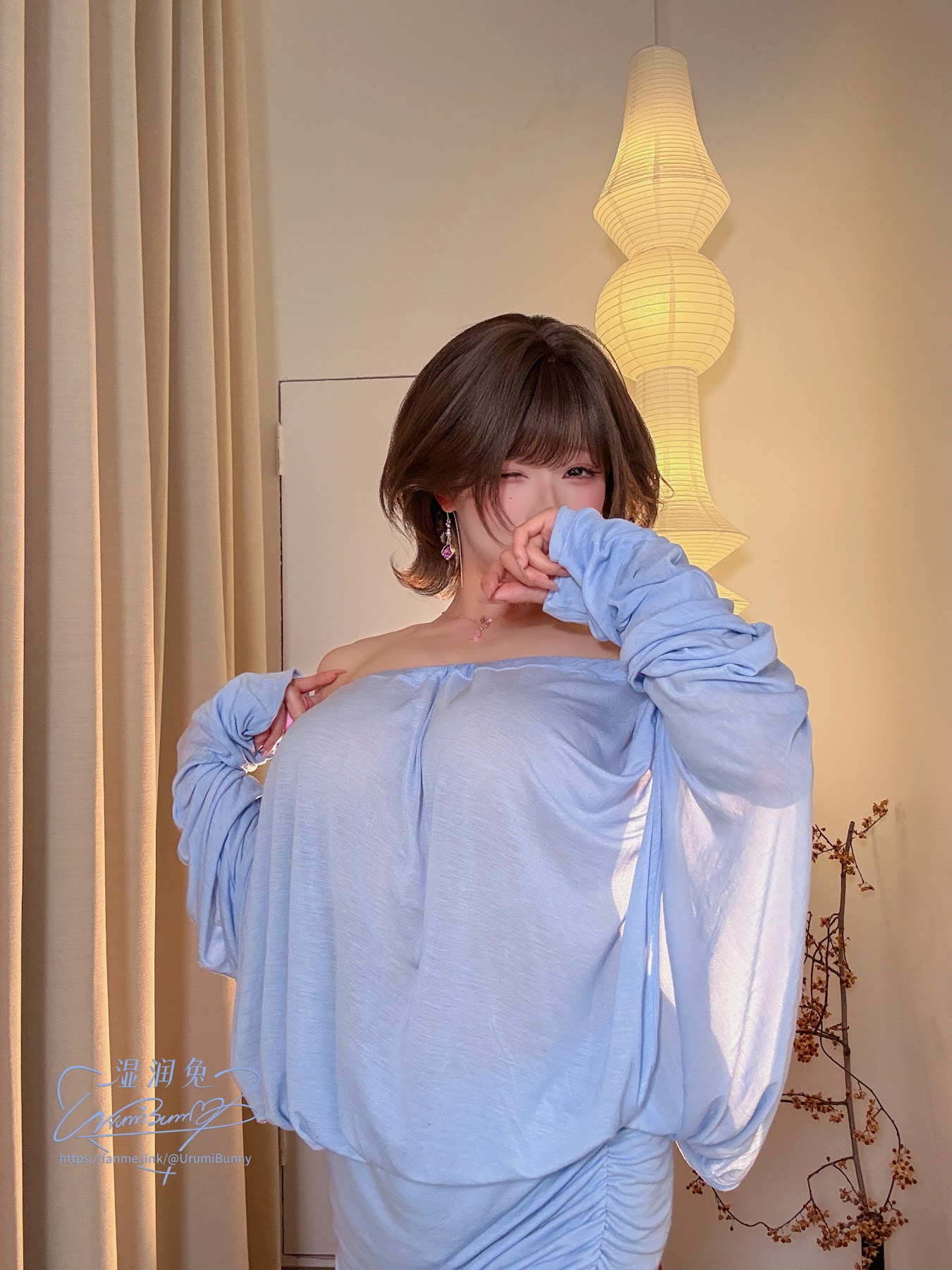 Coser@黏黏团子兔 – 2026年04月作品 我的爱妻 - P14