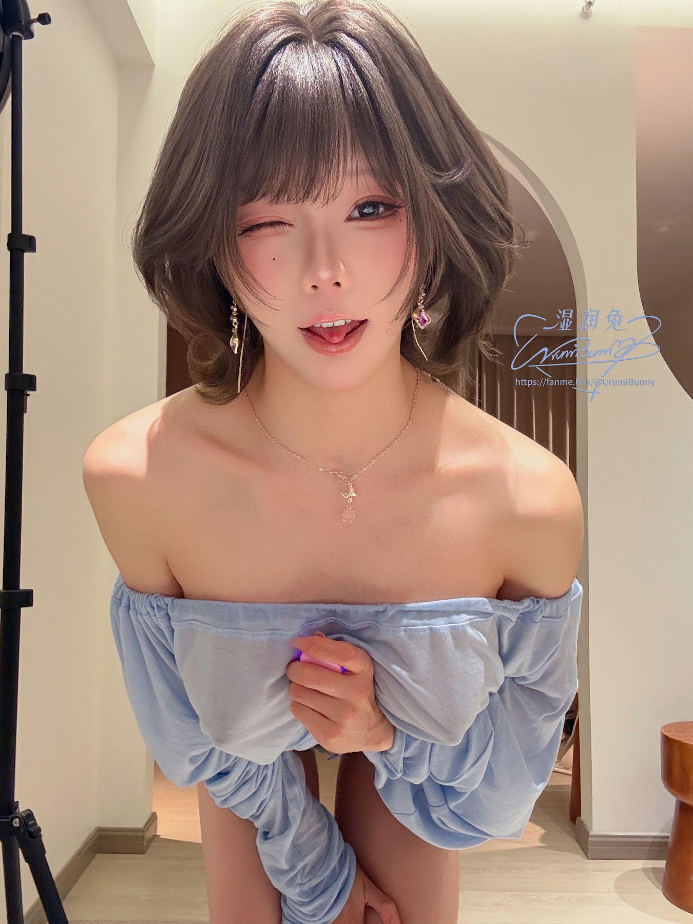Coser@黏黏团子兔 – 2026年04月作品 我的爱妻 - P28