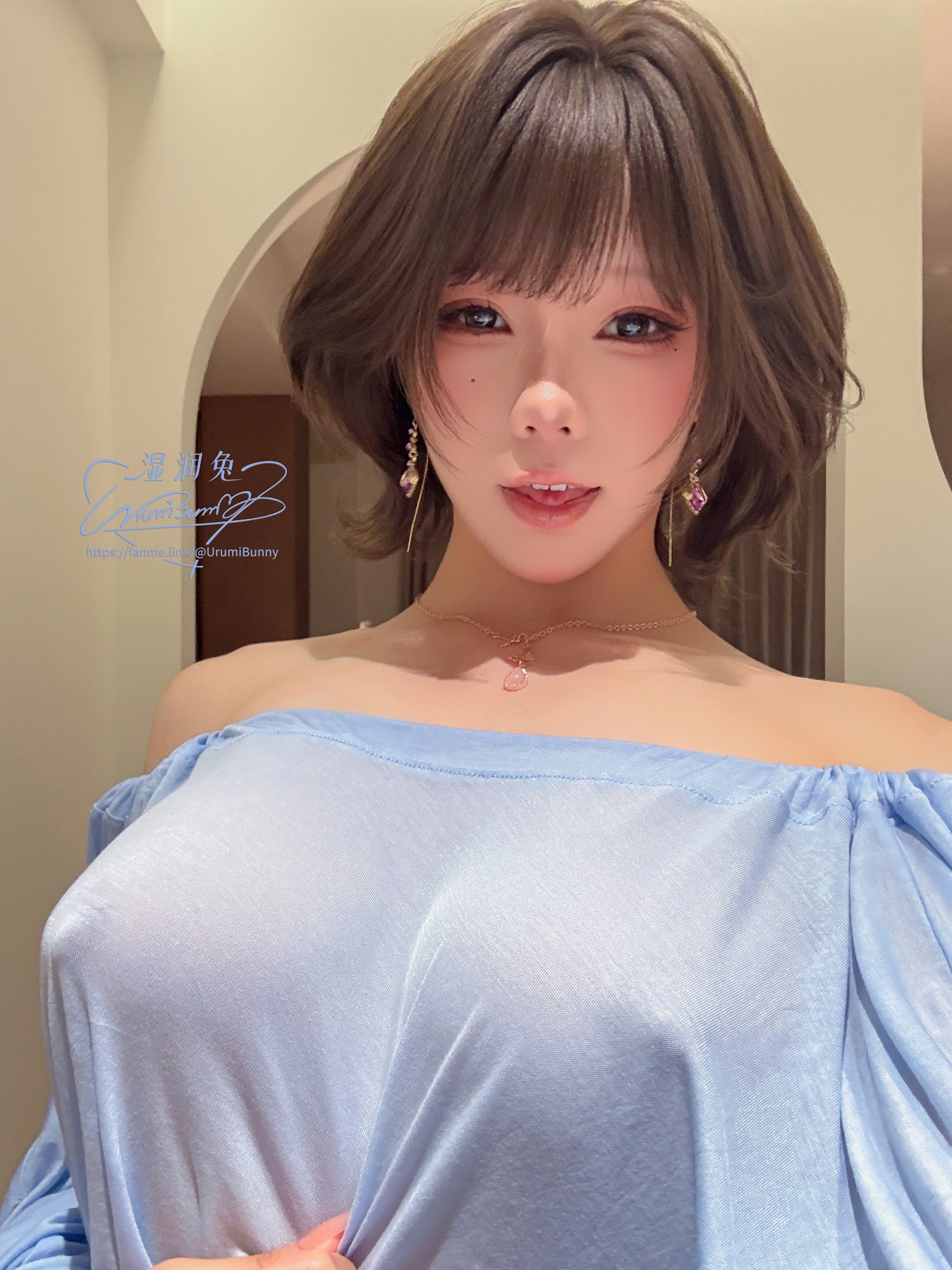 Coser@黏黏团子兔 – 2026年04月作品 我的爱妻 - P30