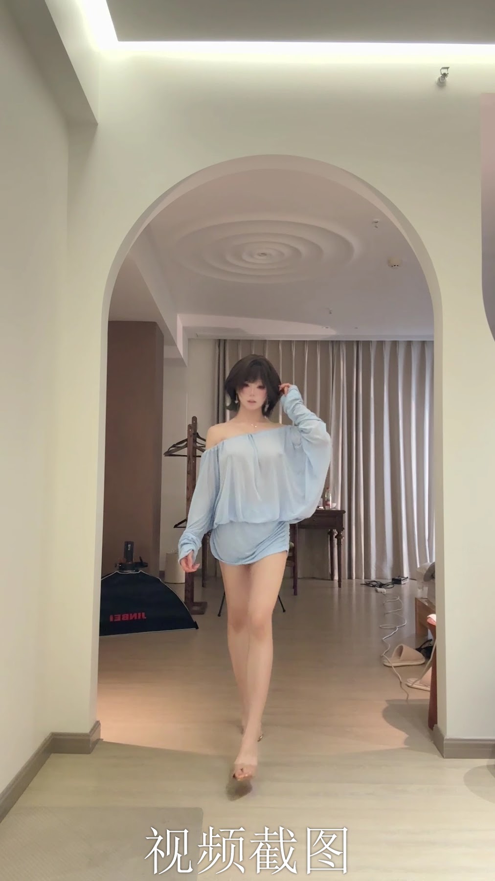 Coser@黏黏团子兔 – 2026年04月作品 我的爱妻 - P34