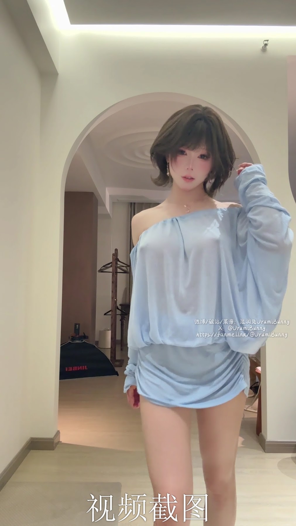 Coser@黏黏团子兔 – 2026年04月作品 我的爱妻 - P36