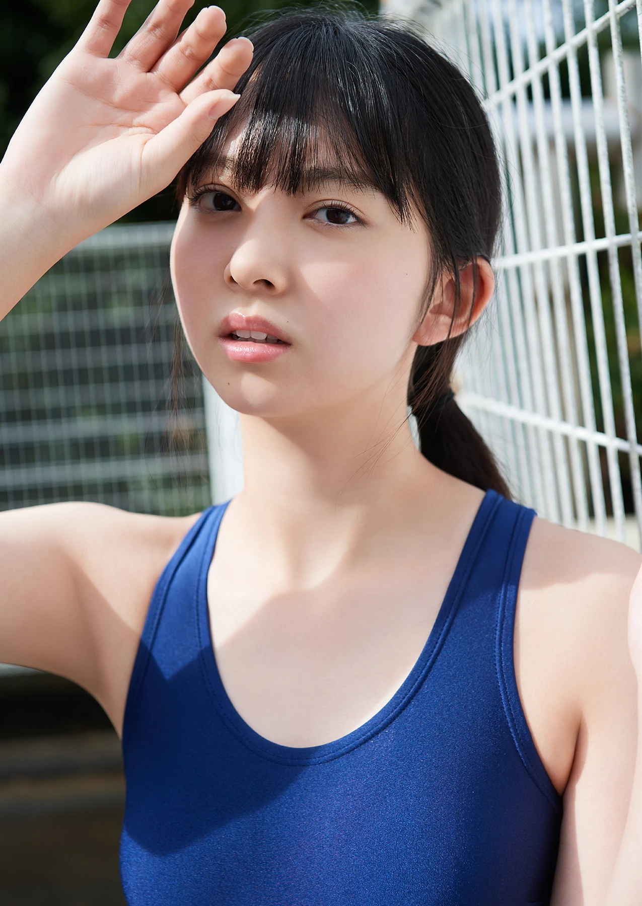 Momoka Tsukada 塚田百々花, 写真集 「つかだだ！ももかだ！つかももだ！」 - P11