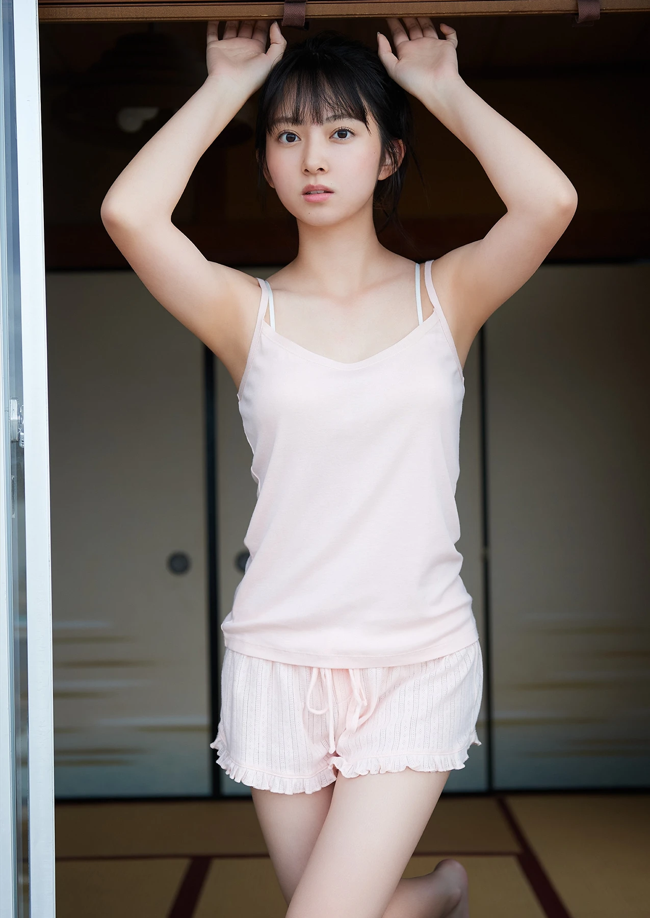 Momoka Tsukada 塚田百々花, 写真集 「つかだだ！ももかだ！つかももだ！」 - P15