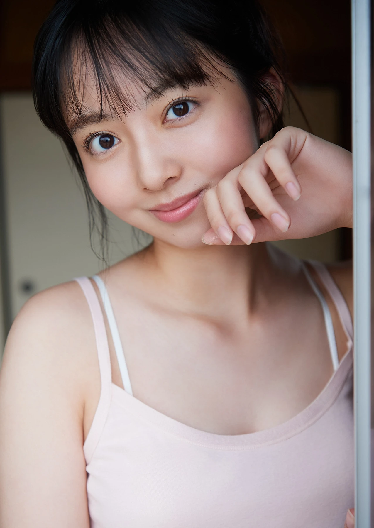 Momoka Tsukada 塚田百々花, 写真集 「つかだだ！ももかだ！つかももだ！」 - P16