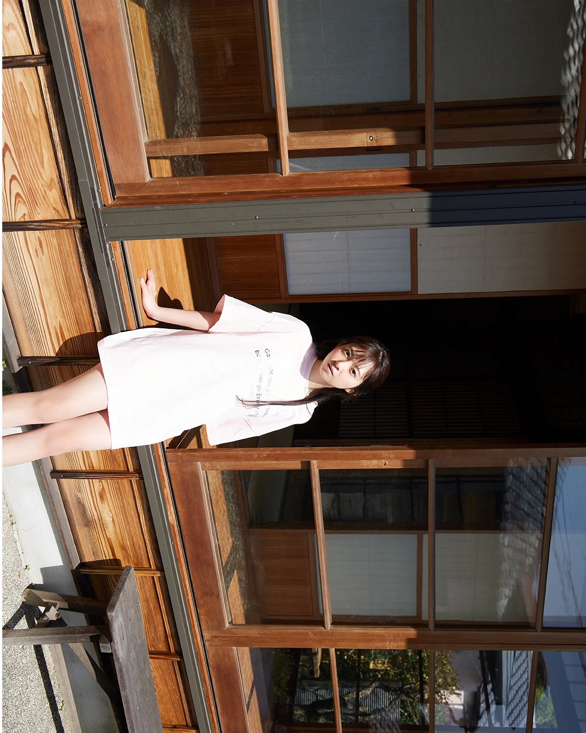 Momoka Tsukada 塚田百々花, 写真集 「つかだだ！ももかだ！つかももだ！」 - P24