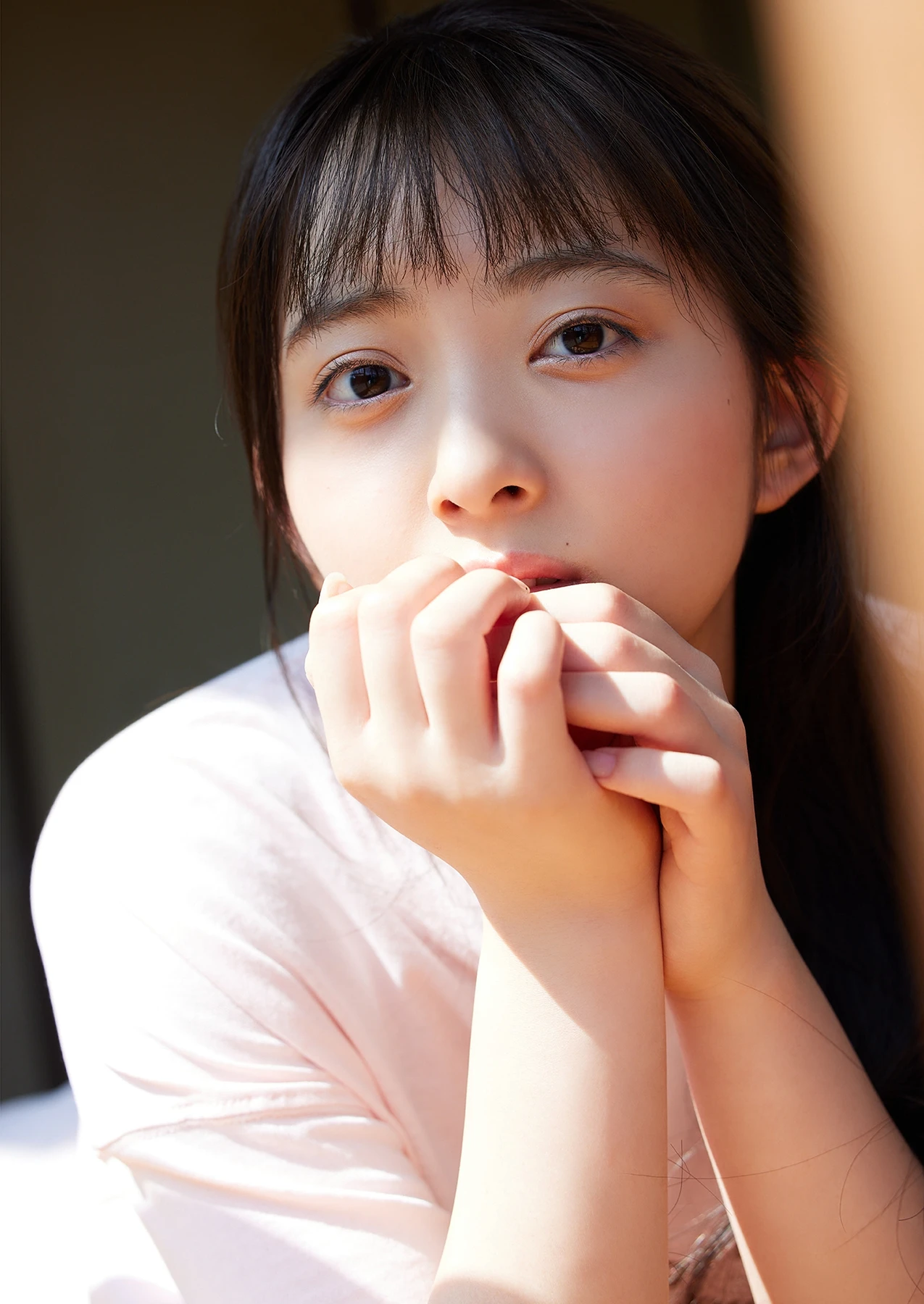 Momoka Tsukada 塚田百々花, 写真集 「つかだだ！ももかだ！つかももだ！」 - P26