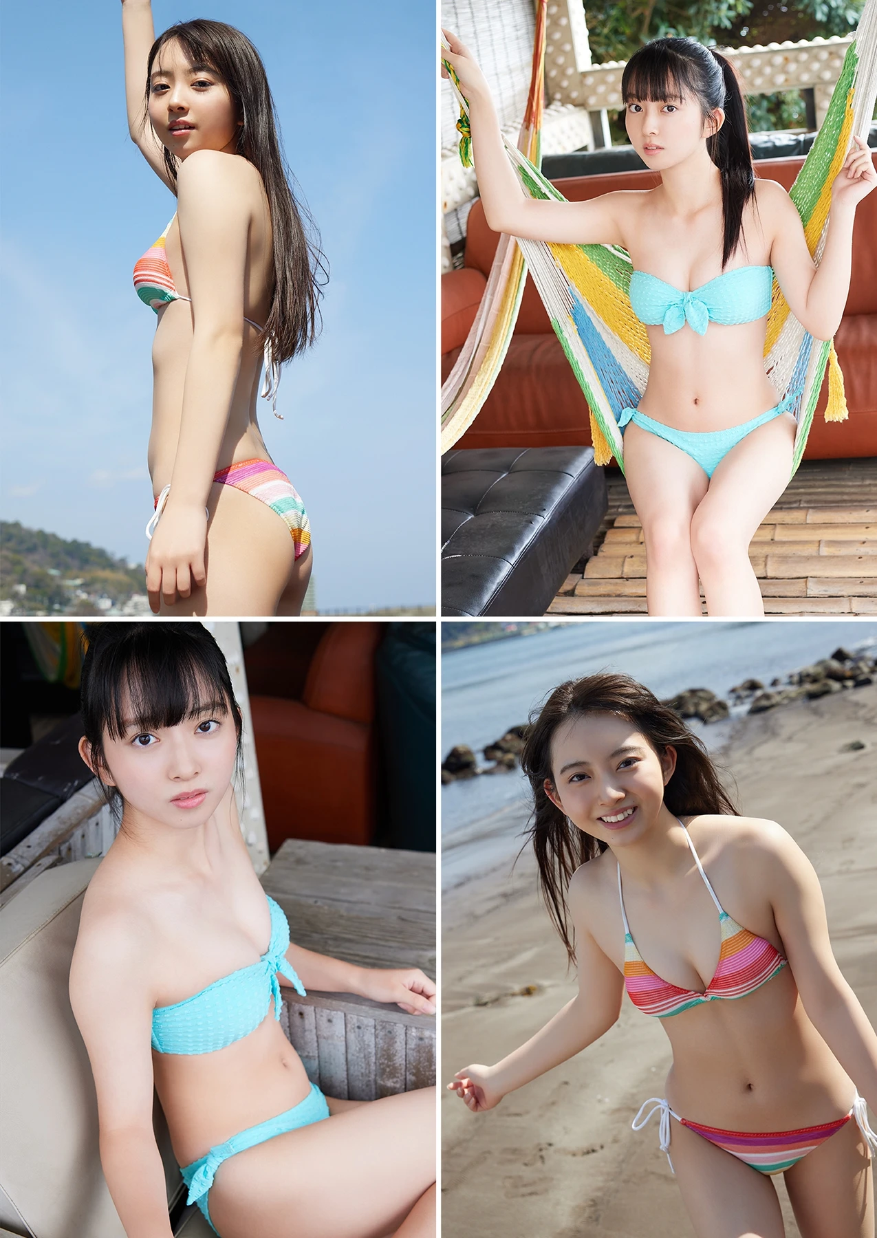 Momoka Tsukada 塚田百々花, 写真集 「つかだだ！ももかだ！つかももだ！」 - P33