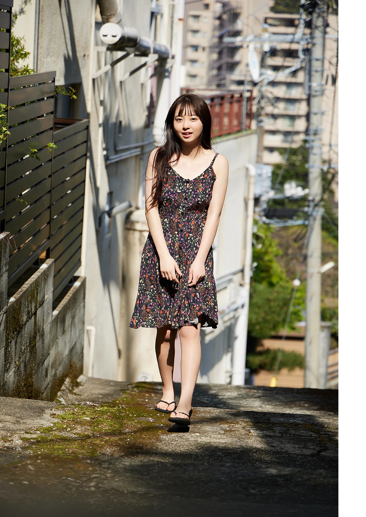 Momoka Tsukada 塚田百々花, 写真集 「つかだだ！ももかだ！つかももだ！」 - P35