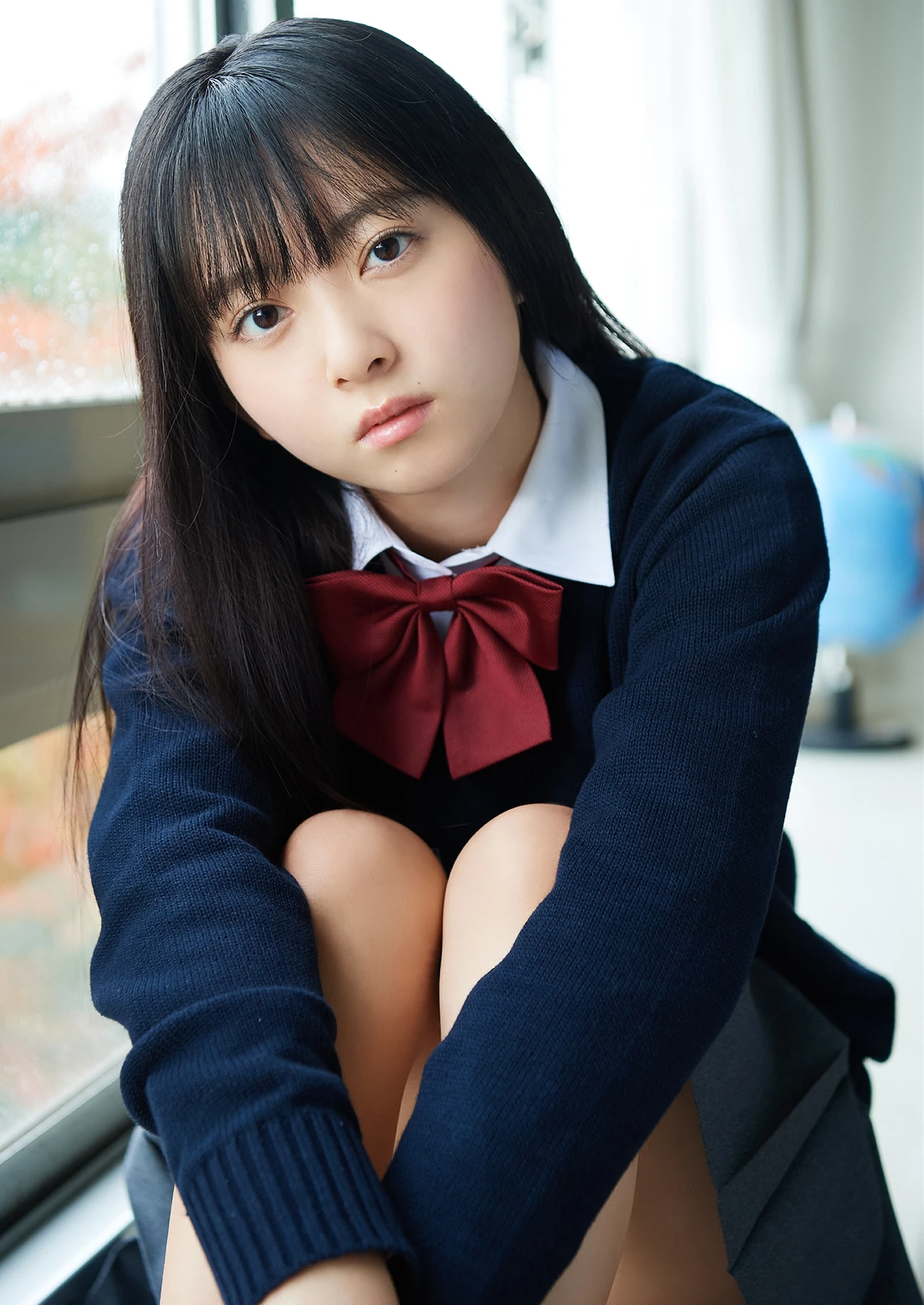 Momoka Tsukada 塚田百々花, 写真集 「つかだだ！ももかだ！つかももだ！」 - P3