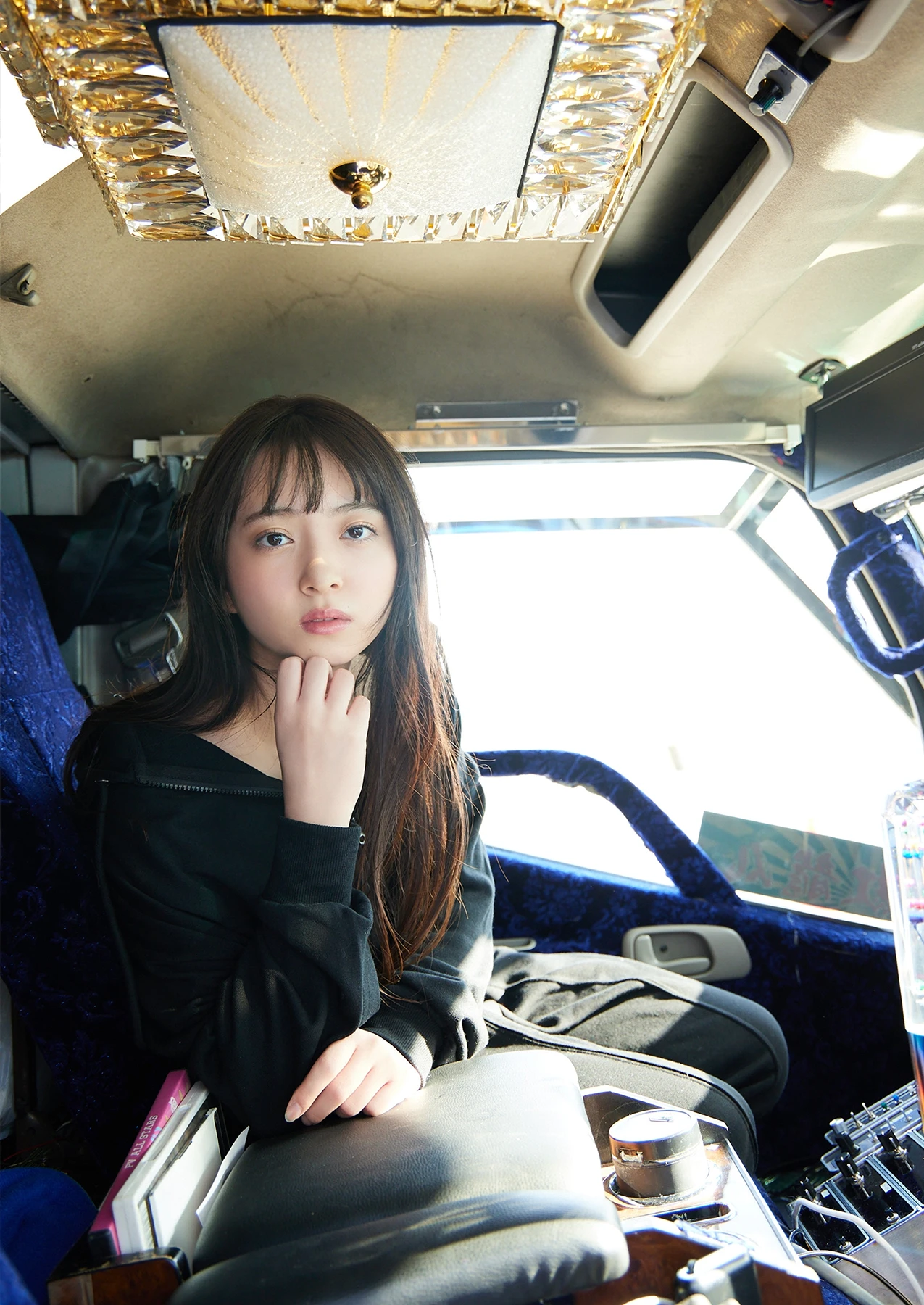 Momoka Tsukada 塚田百々花, 写真集 「つかだだ！ももかだ！つかももだ！」 - P50