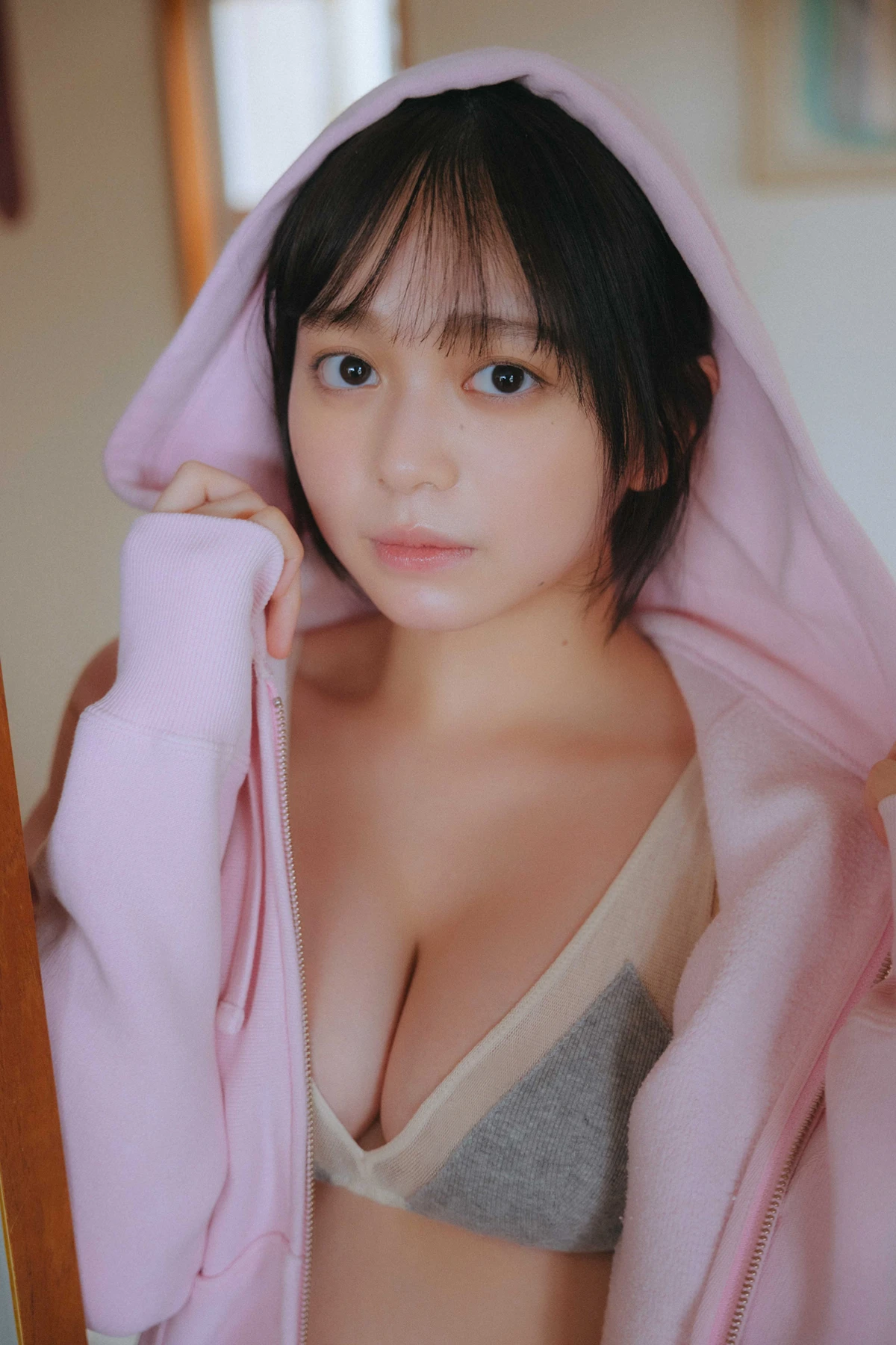 Mai Horai 蓬莱舞, FRIDAYデジタル写真集 「蒼い音 Vol.1」 - P10