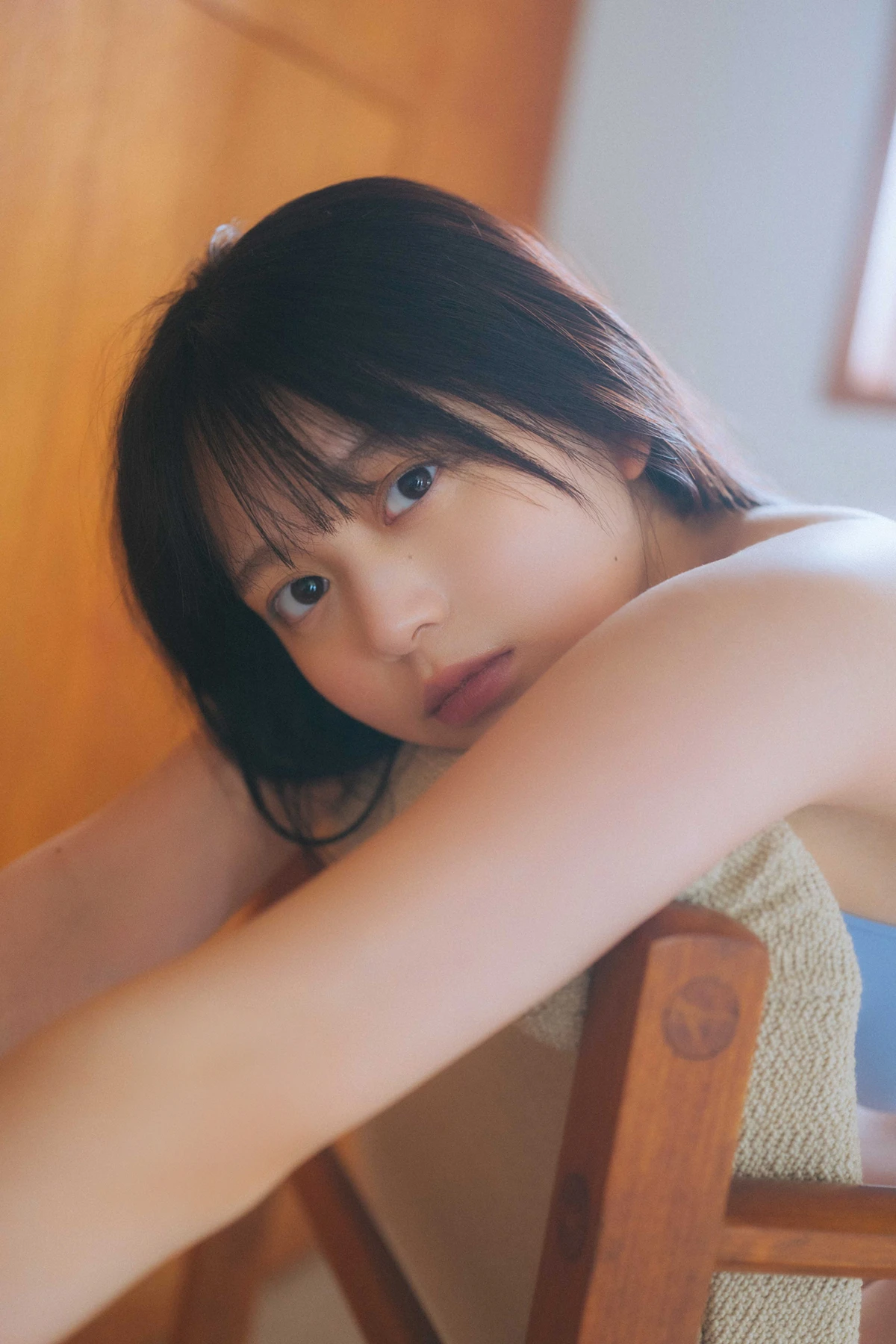 Mai Horai 蓬莱舞, FRIDAYデジタル写真集 「蒼い音 Vol.1」 - P26