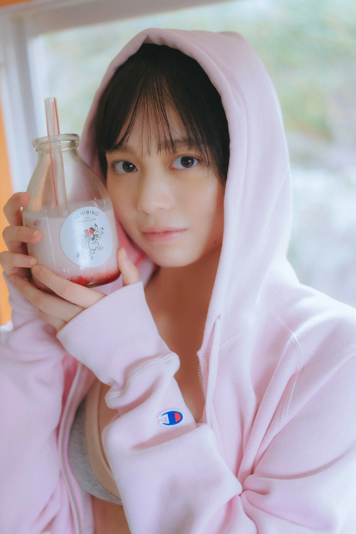 Mai Horai 蓬莱舞, FRIDAYデジタル写真集 「蒼い音 Vol.1」 - P2