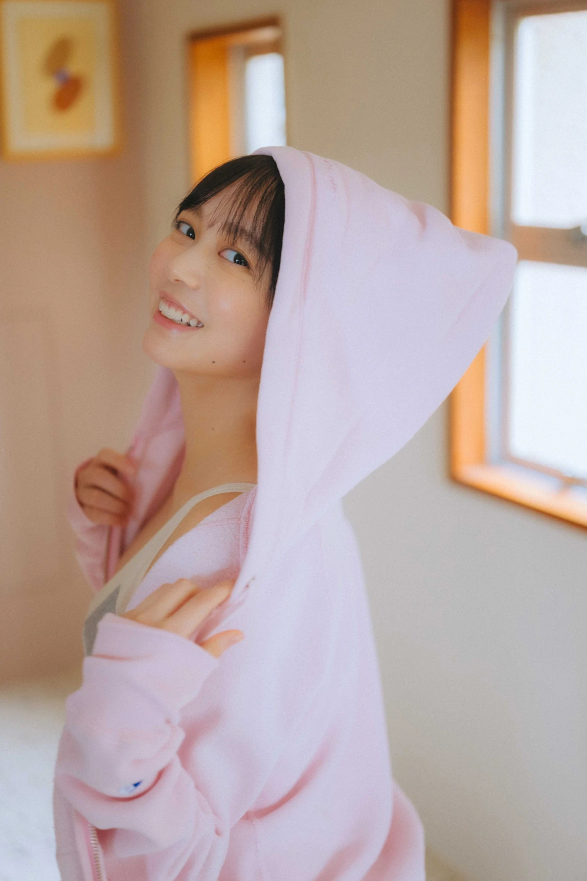 Mai Horai 蓬莱舞, FRIDAYデジタル写真集 「蒼い音 Vol.1」 - P5