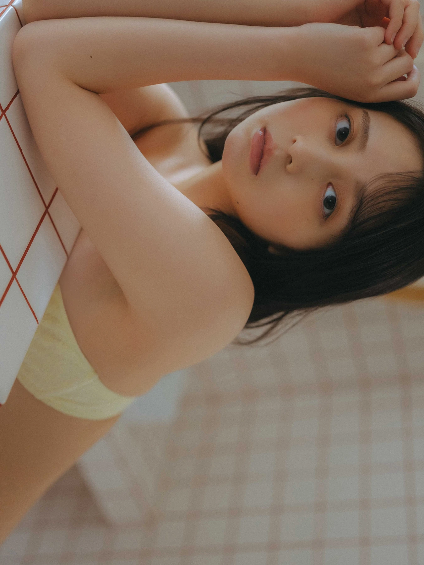 Mai Horai 蓬莱舞, FRIDAYデジタル写真集 「蒼い音 Vol.1」 - P64