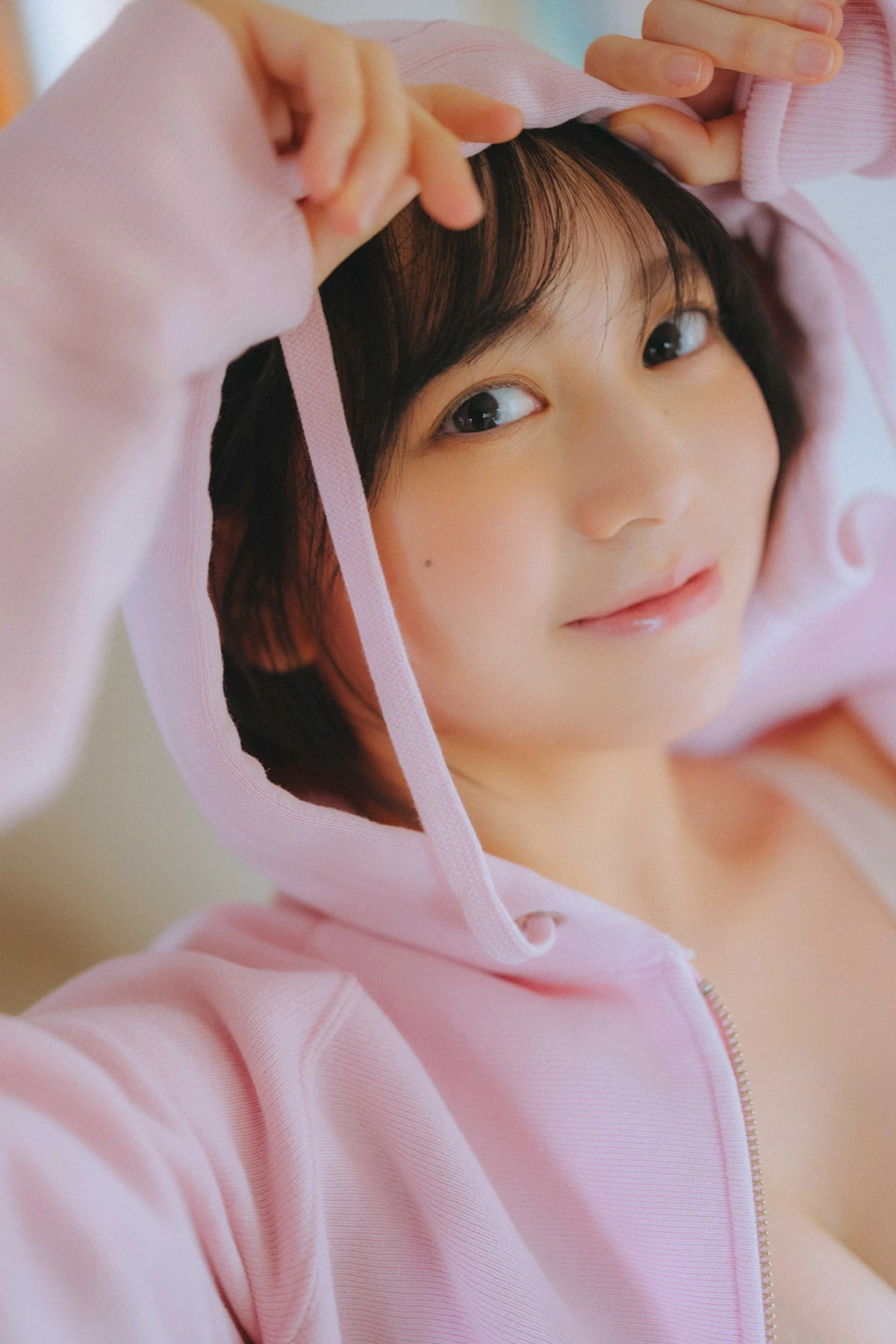 Mai Horai 蓬莱舞, FRIDAYデジタル写真集 「蒼い音 Vol.1」 - P6